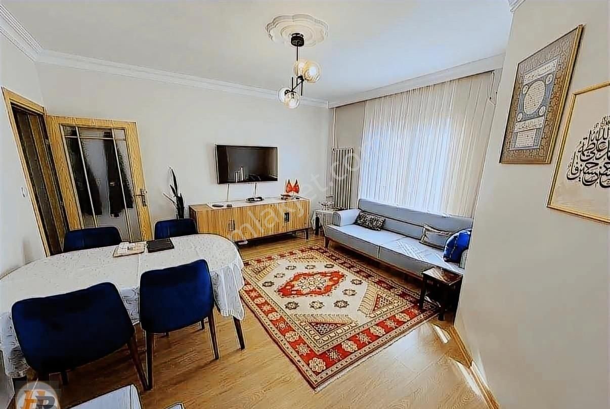 Home Park'tan Cum.mah.tepeüstü Ana Cadde Üstünde Satılık Daire