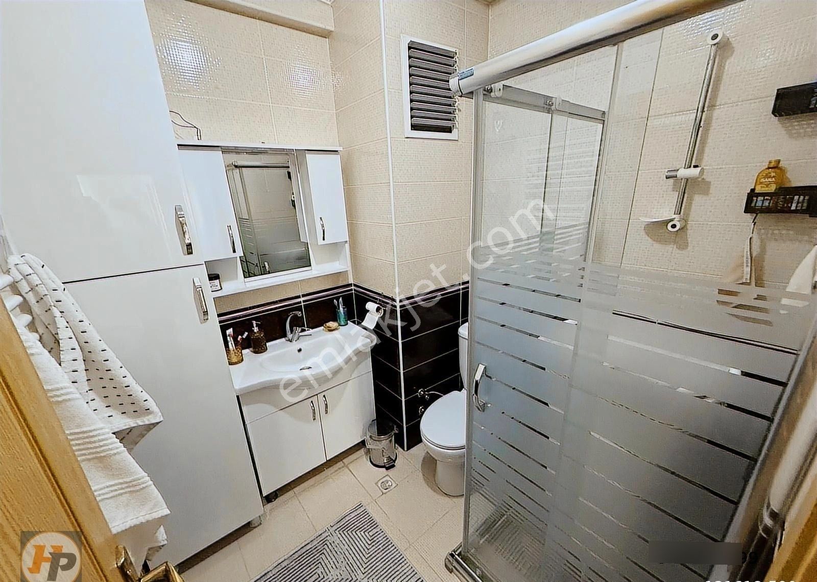 Home Park'tan Cum.mah.tepeüstü Ana Cadde Üstünde Satılık Daire - Görsel 12