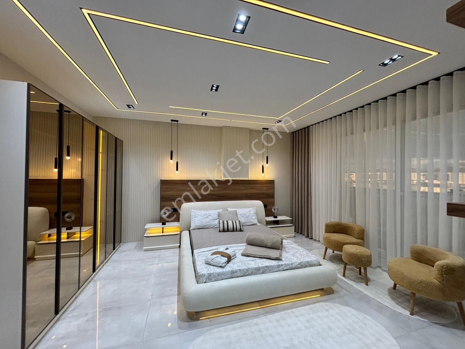 Ultra Lüks Villa Tek Eksik Valizin - Görsel 23