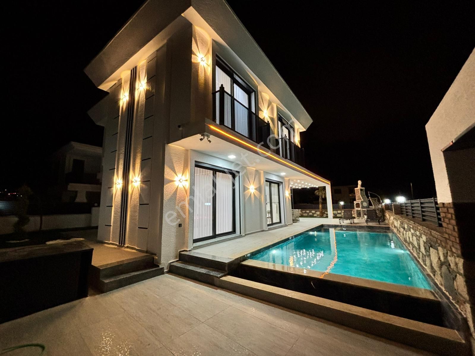 Ultra Lüks Villa Tek Eksik Valizin - Görsel 29