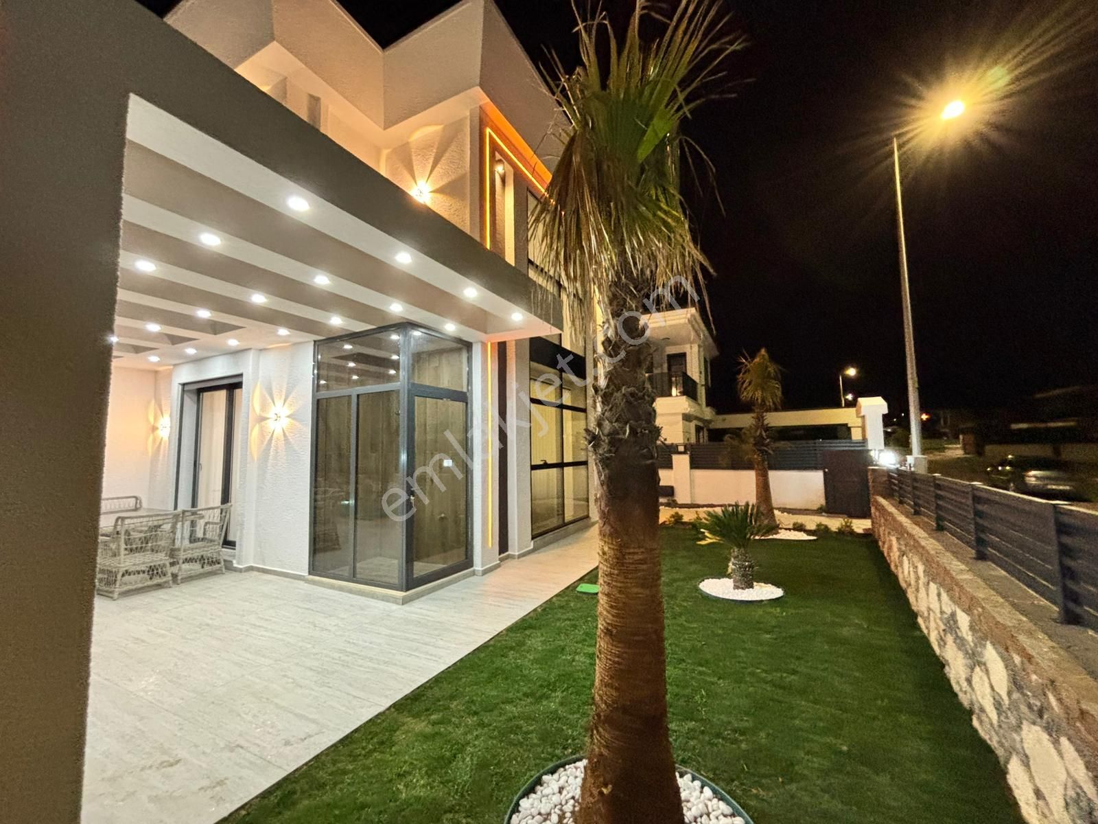 Ultra Lüks Villa Tek Eksik Valizin - Görsel 26