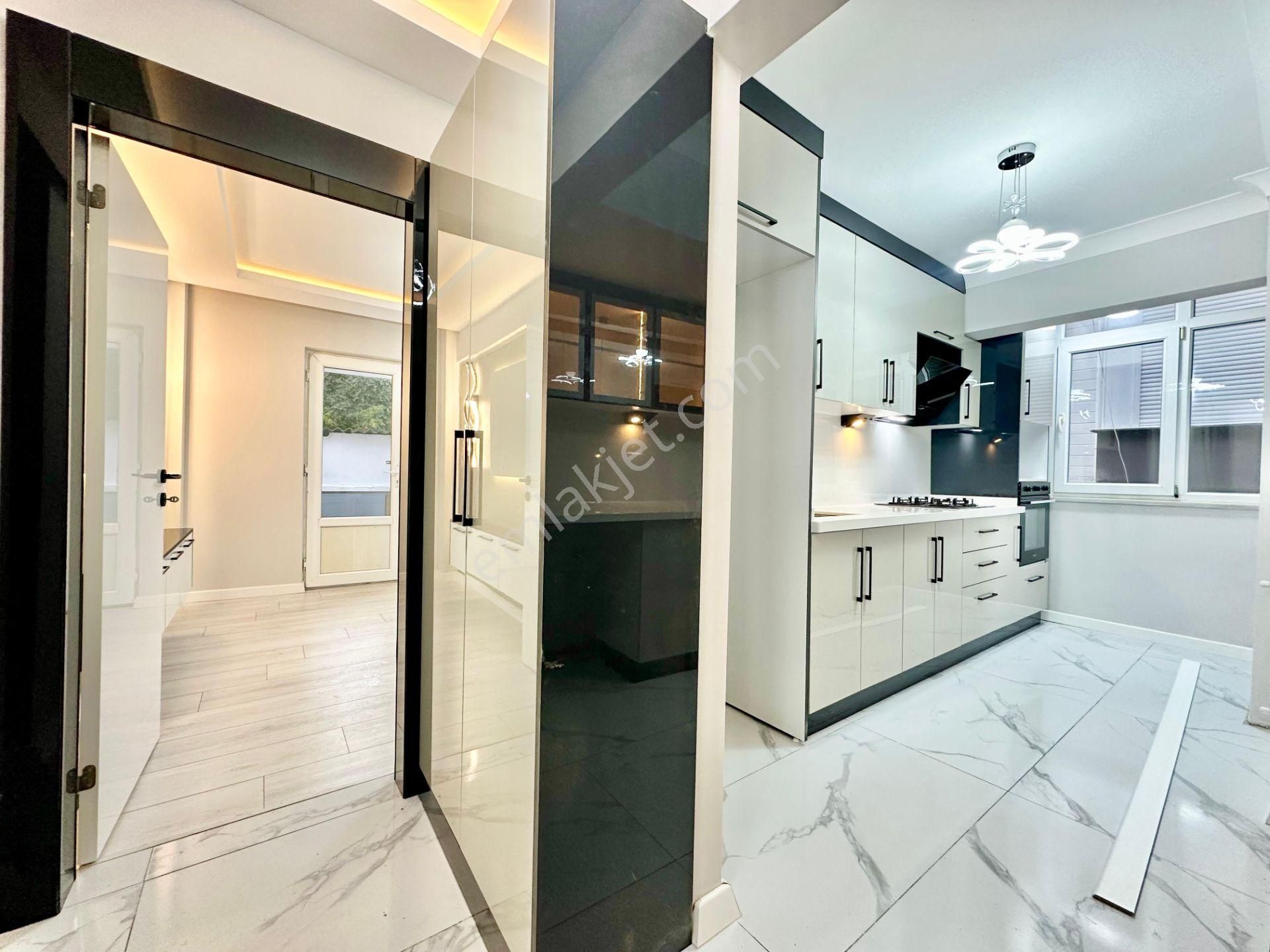 ꧁ay Emlaktan꧂akçay Merkezde Denize Yakın Bahçe Kullanımlı Müstakil Tadında Satılık 2+1 Lüx Daire - Görsel 30