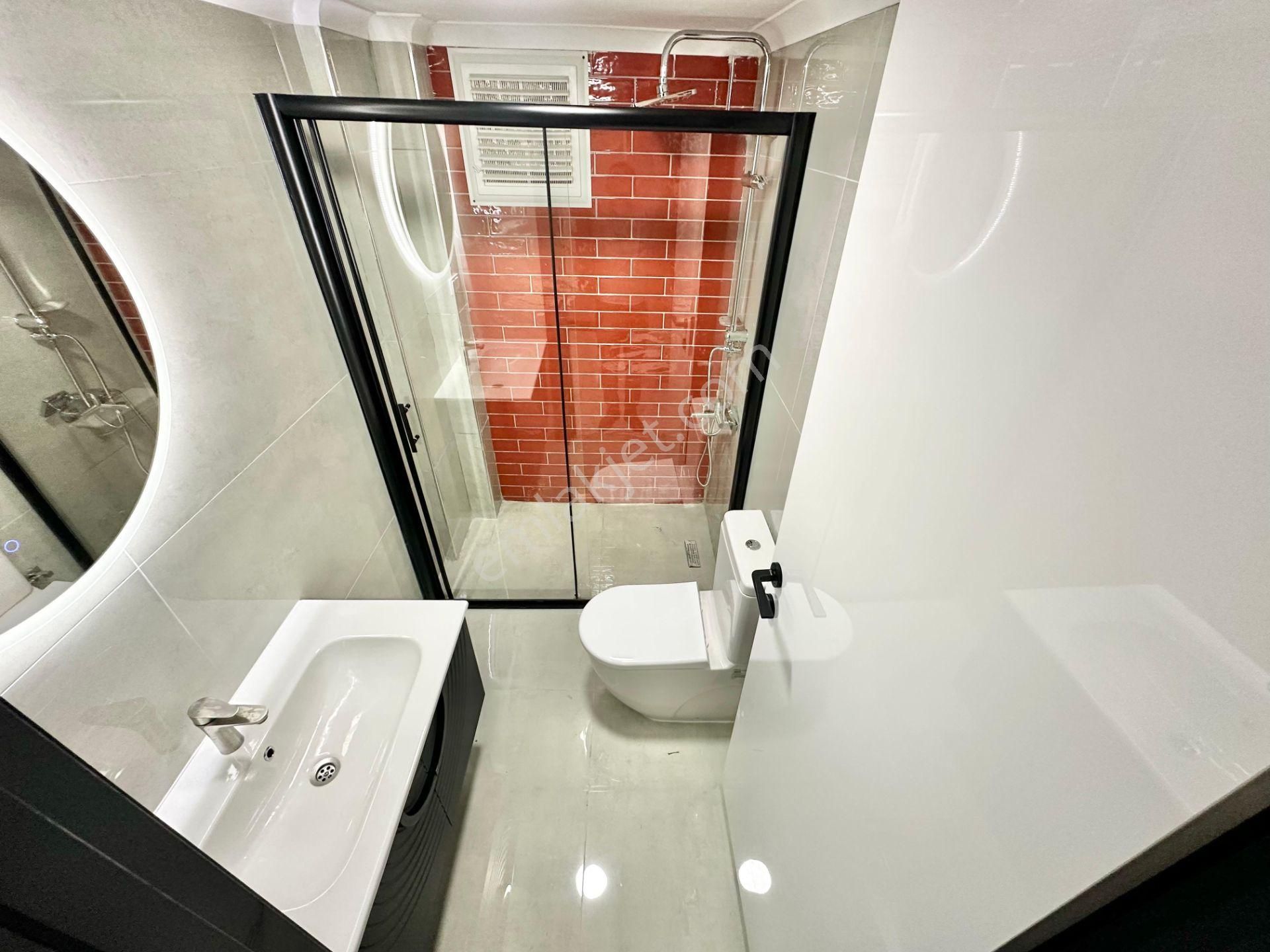 ꧁ay Emlaktan꧂akçay Merkezde Denize Yakın Bahçe Kullanımlı Müstakil Tadında Satılık 2+1 Lüx Daire - Görsel 28