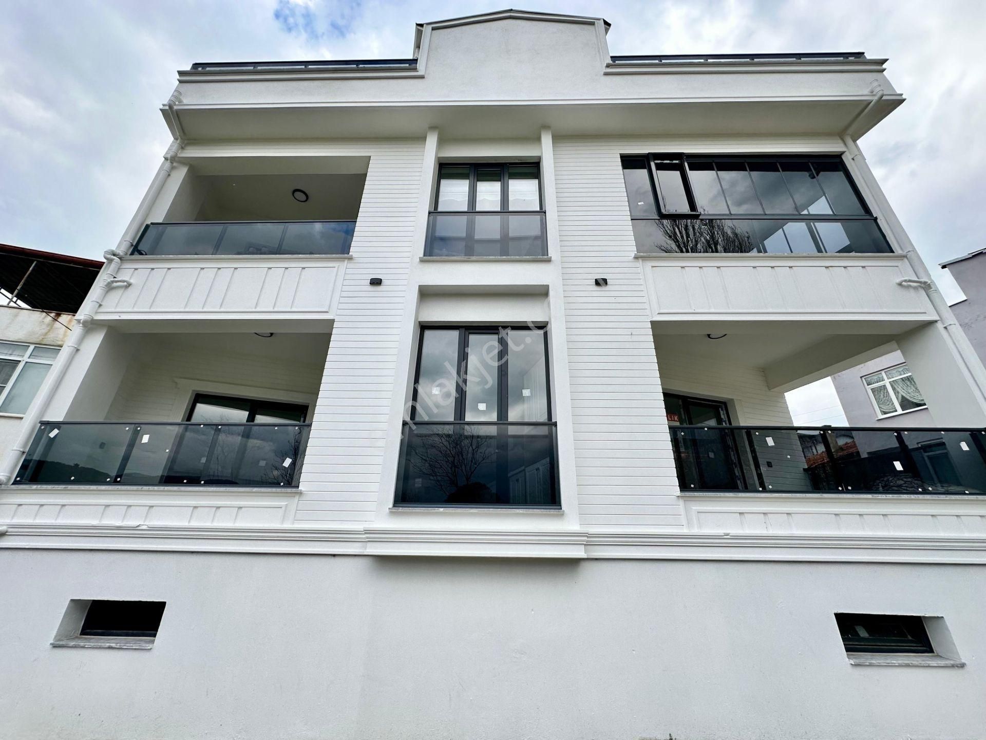 ✨ay Emlak'tan✨zeytinli'de Muhteşem Kazdağı Manzaralı Kapalı Otoparklı Ayrı Mutfak Satılık 2+1 Daire - Görsel 35
