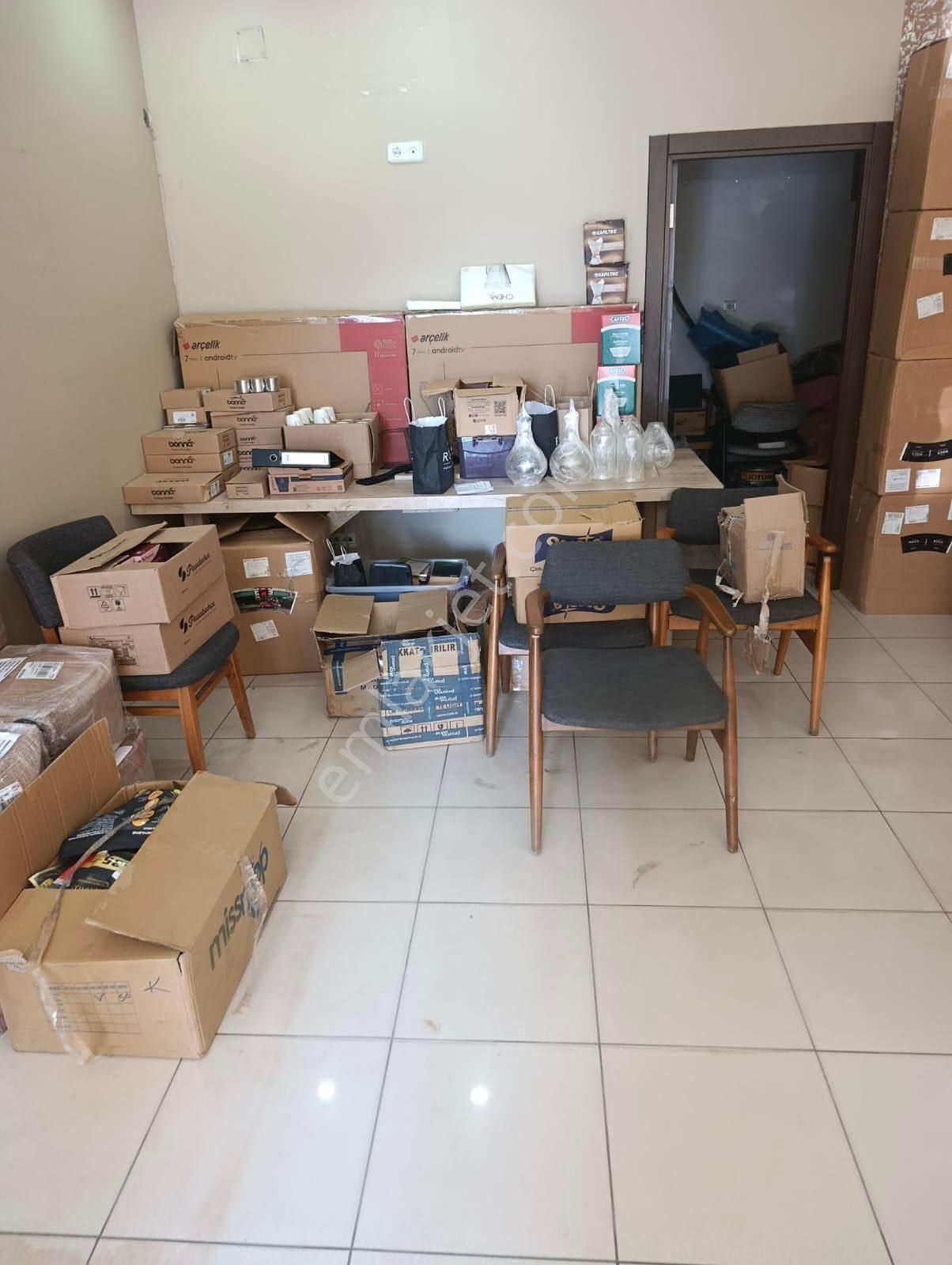 Beykent Den Mersin Yenişehir Gazi Mh De Satılık Dükkan - Görsel 2