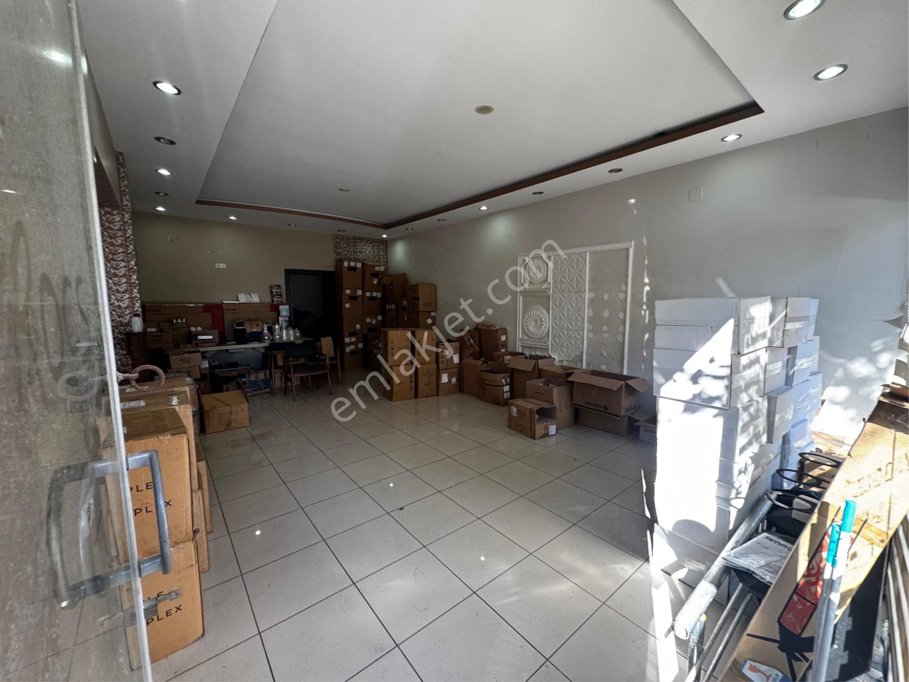 Beykent Den Mersin Yenişehir Gazi Mh De Satılık Dükkan - Görsel 14