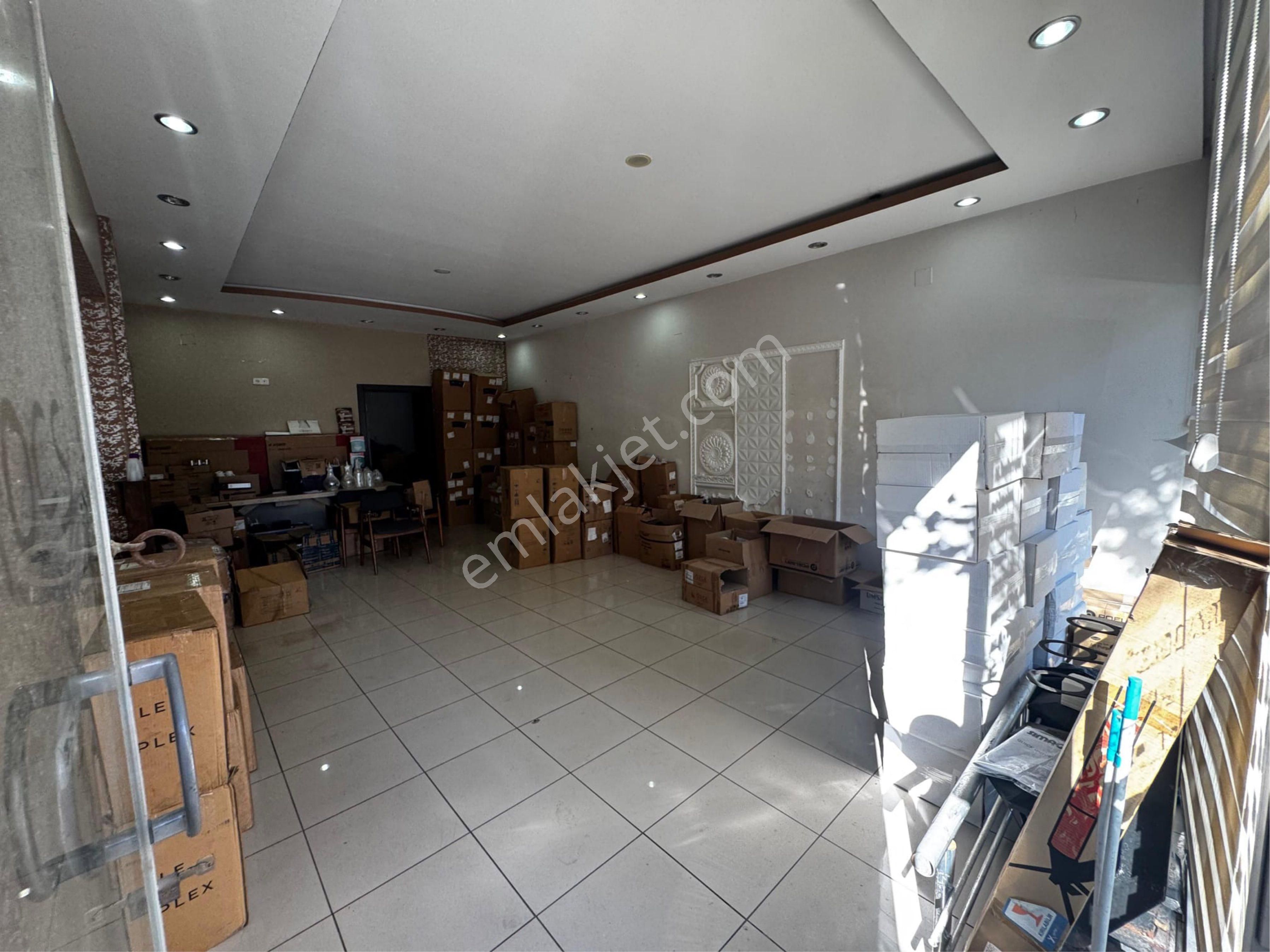 Beykent Den Mersin Yenişehir Gazi Mh De Satılık Dükkan - Görsel 12