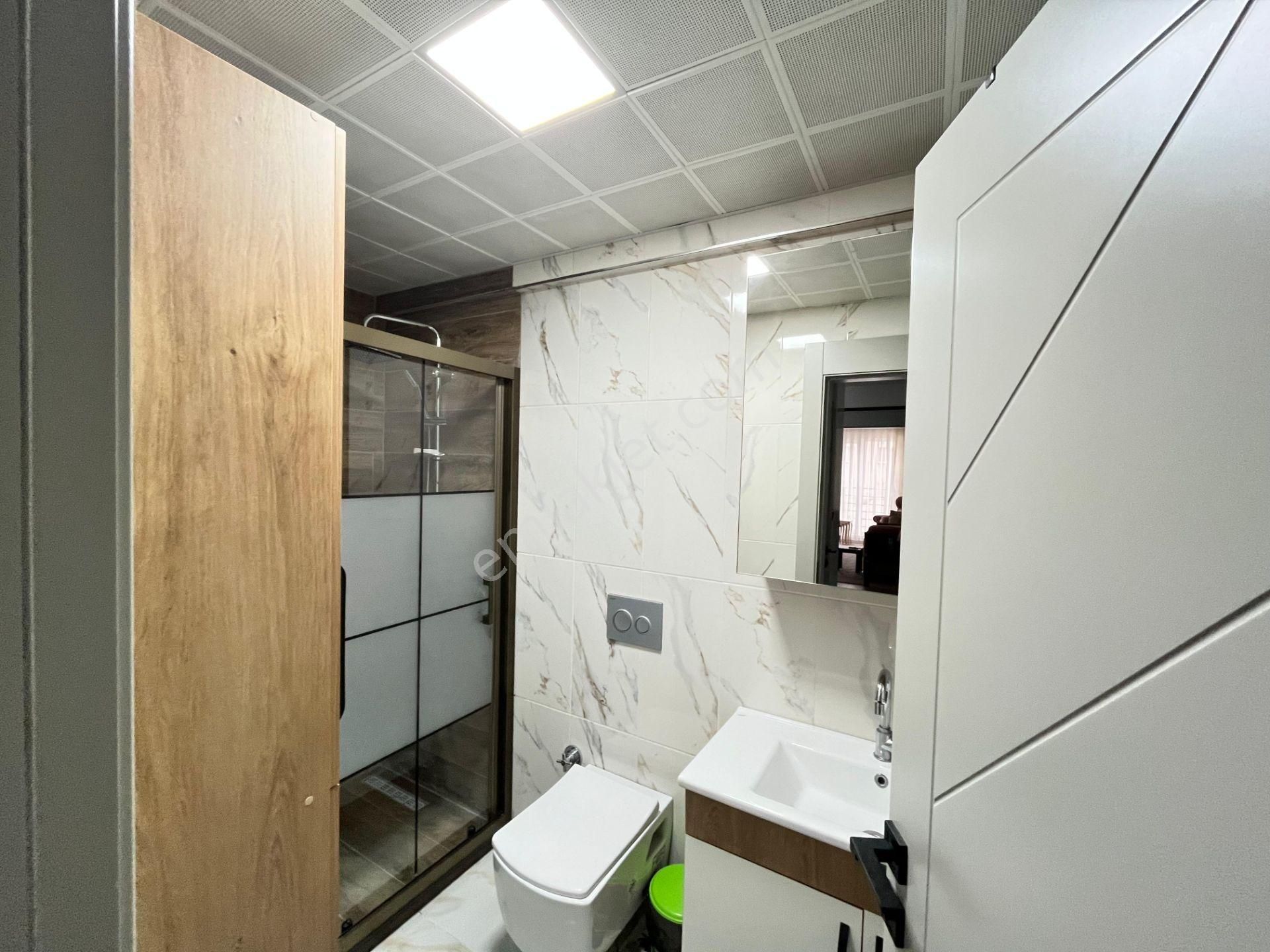 Kent'ten Cadde Üzerinde Full+full Yapılı Masrfsız 3+1 Daire *** - Görsel 16