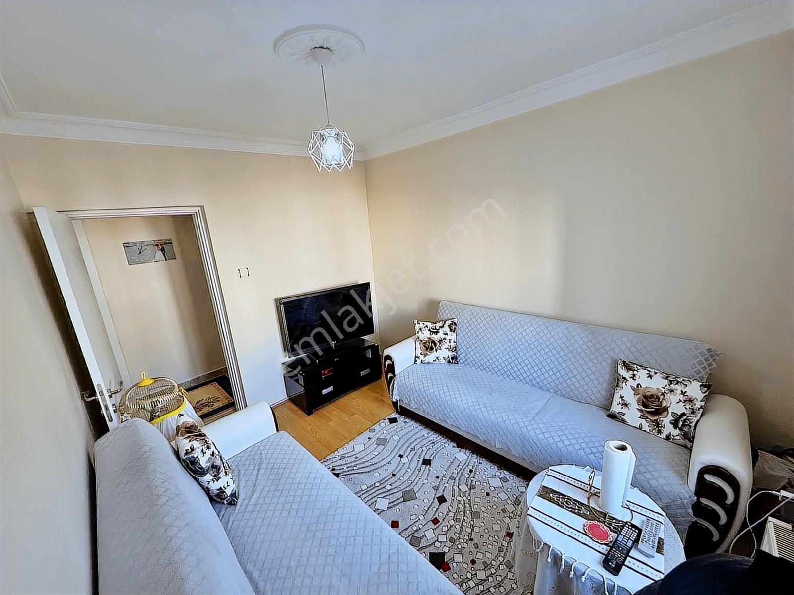 Elvankent'te Sitede 3+1 Asansörlü Ful Yapılı Krediye Uygun Ev - Görsel 24