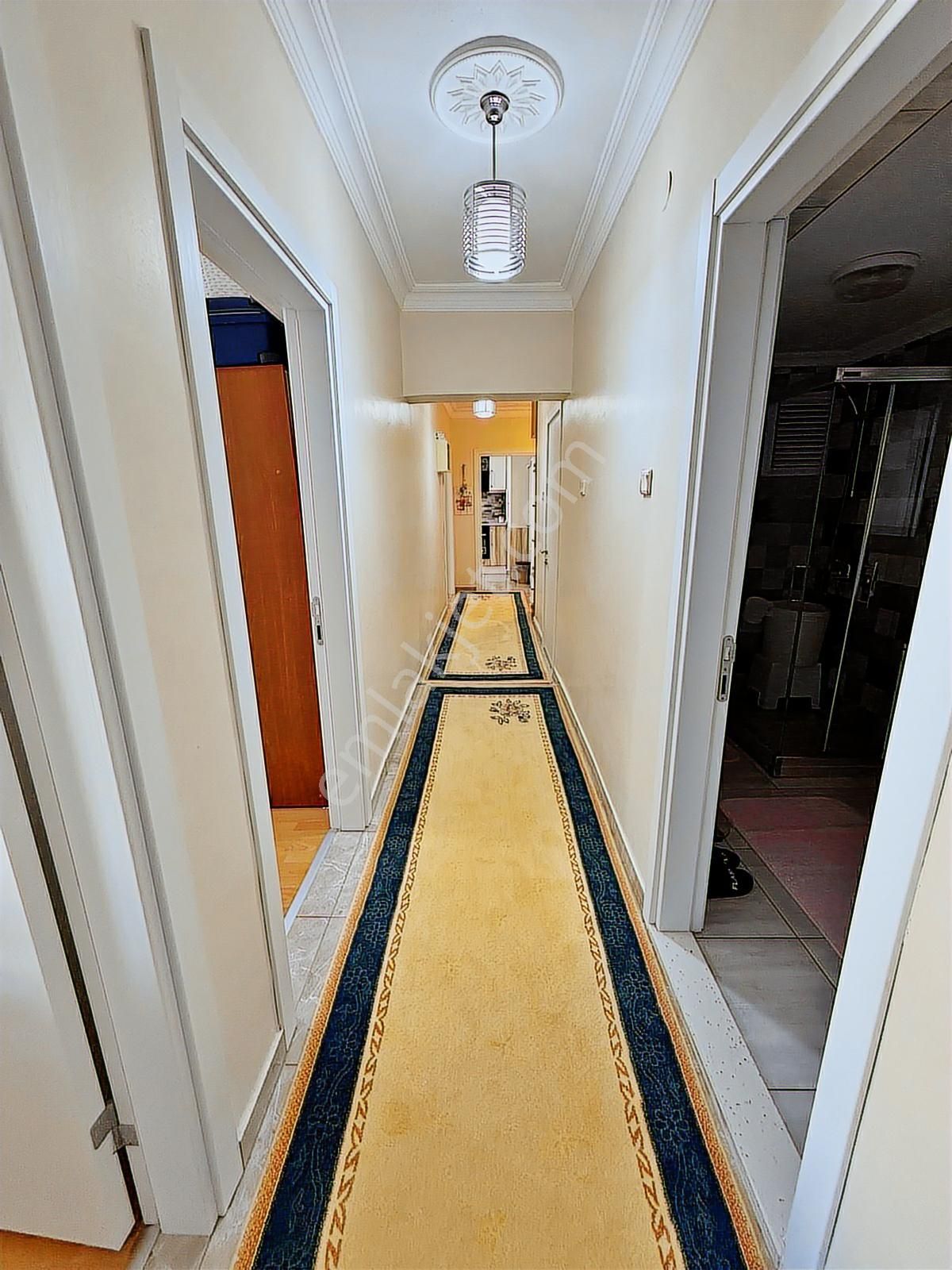 Elvankent'te Sitede 3+1 Asansörlü Ful Yapılı Krediye Uygun Ev - Görsel 15