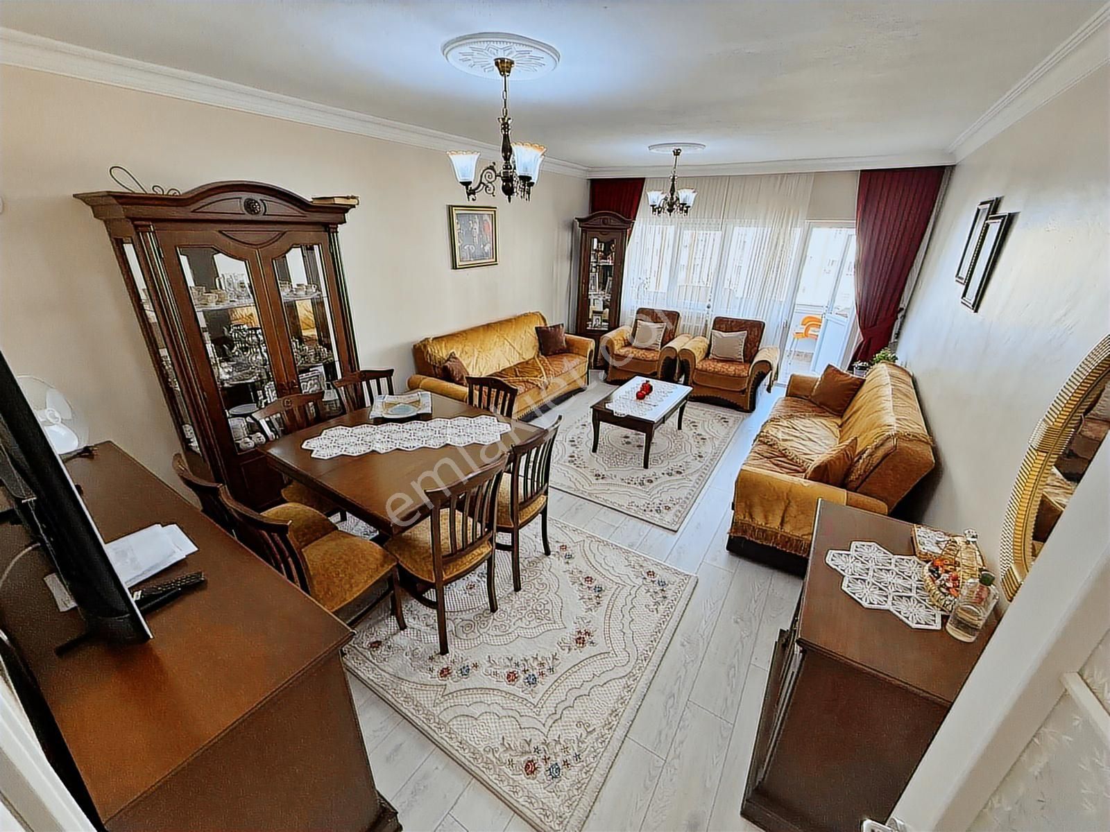 Elvankent'te Sitede 3+1 Asansörlü Ful Yapılı Krediye Uygun Ev - Görsel 17