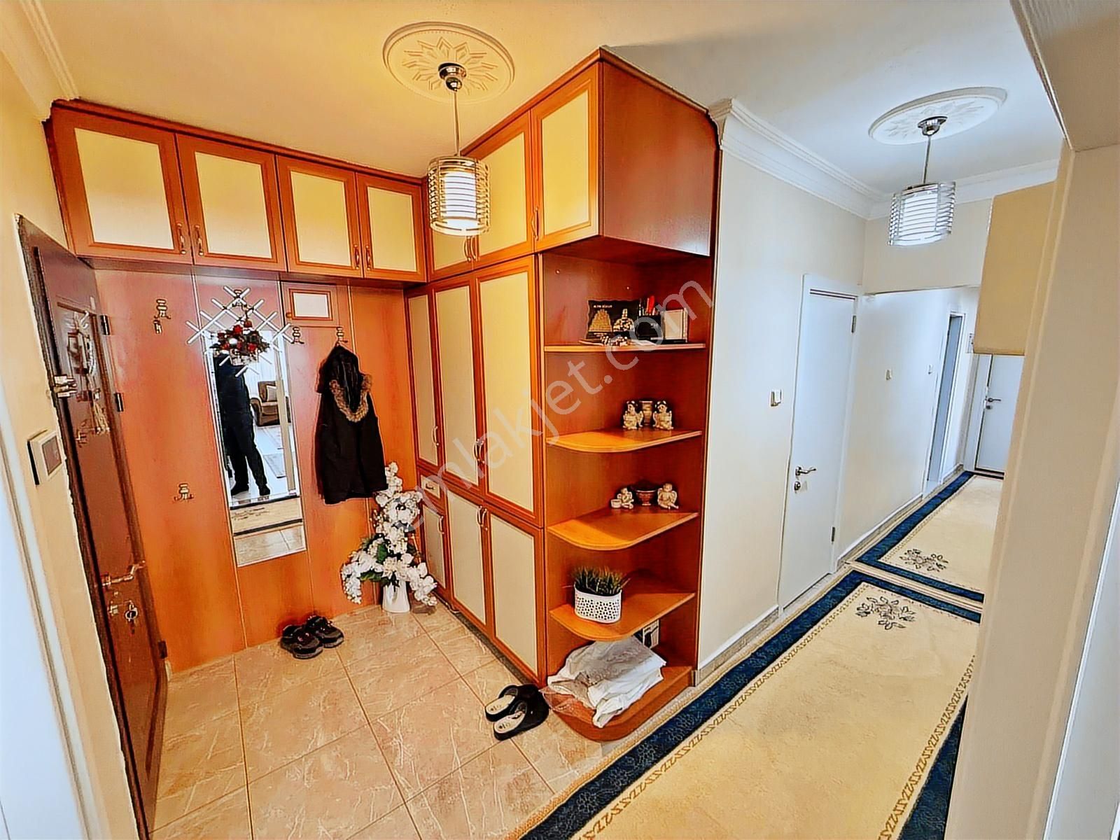 Elvankent'te Sitede 3+1 Asansörlü Ful Yapılı Krediye Uygun Ev - Görsel 25