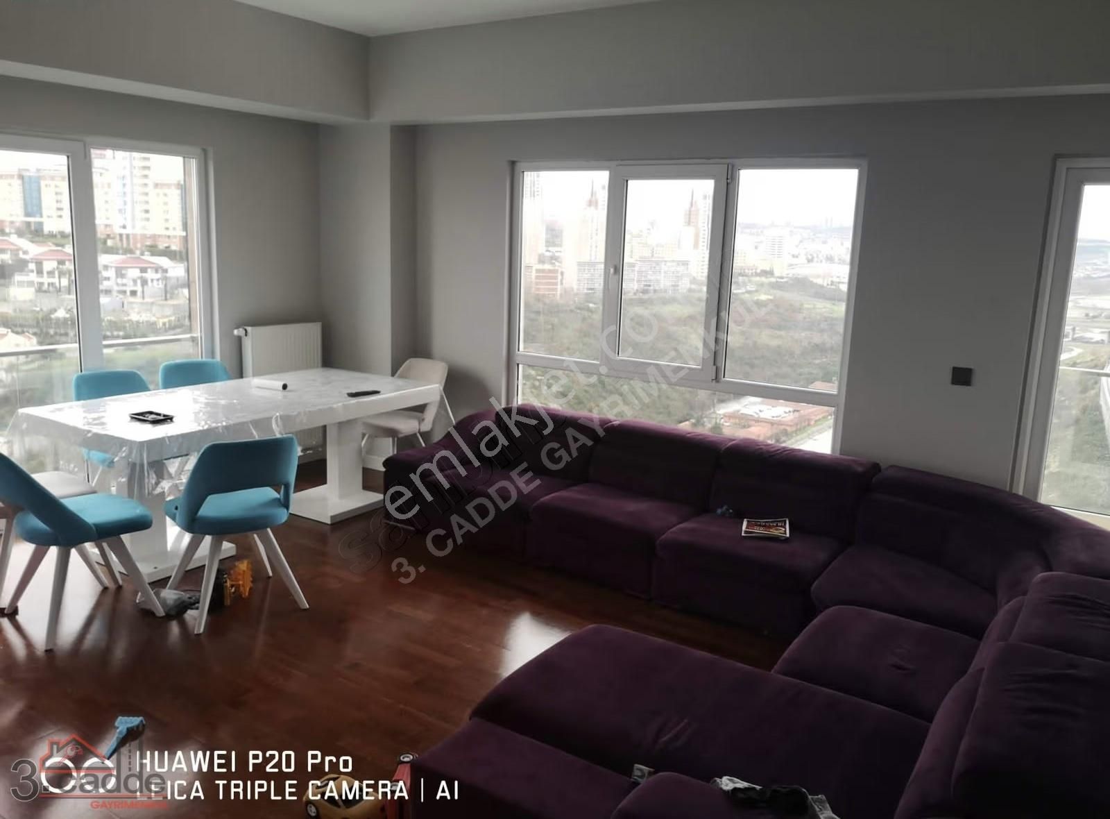 Kiptaş Gölevleri Satılık Gölet Cephe 2+1 Satılık 9.100.000.-tl - Görsel 23