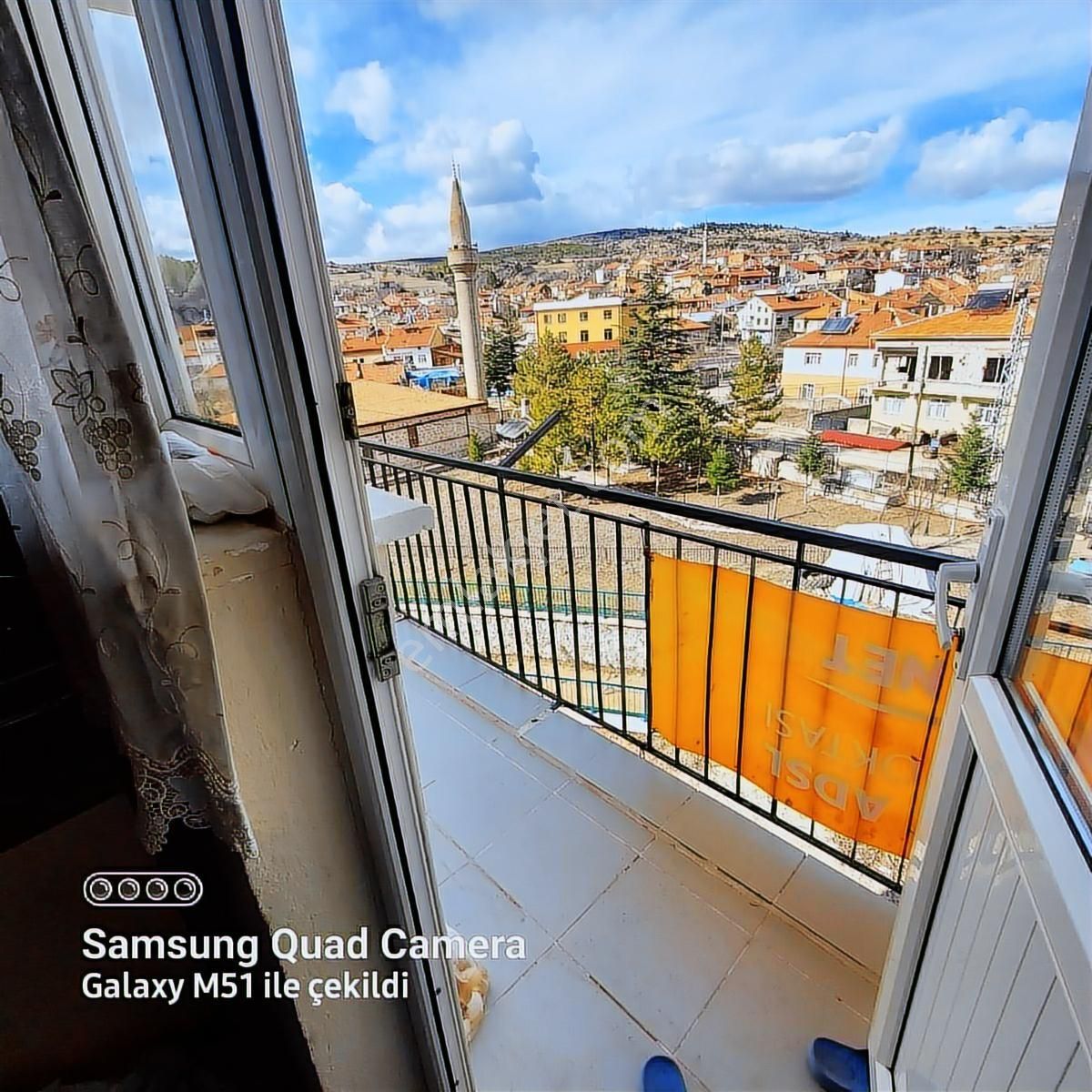 Ilgın İlçesi Yukarıçiğil Mahallesinde 2+1 İçi Yapılı Daire - Görsel 6