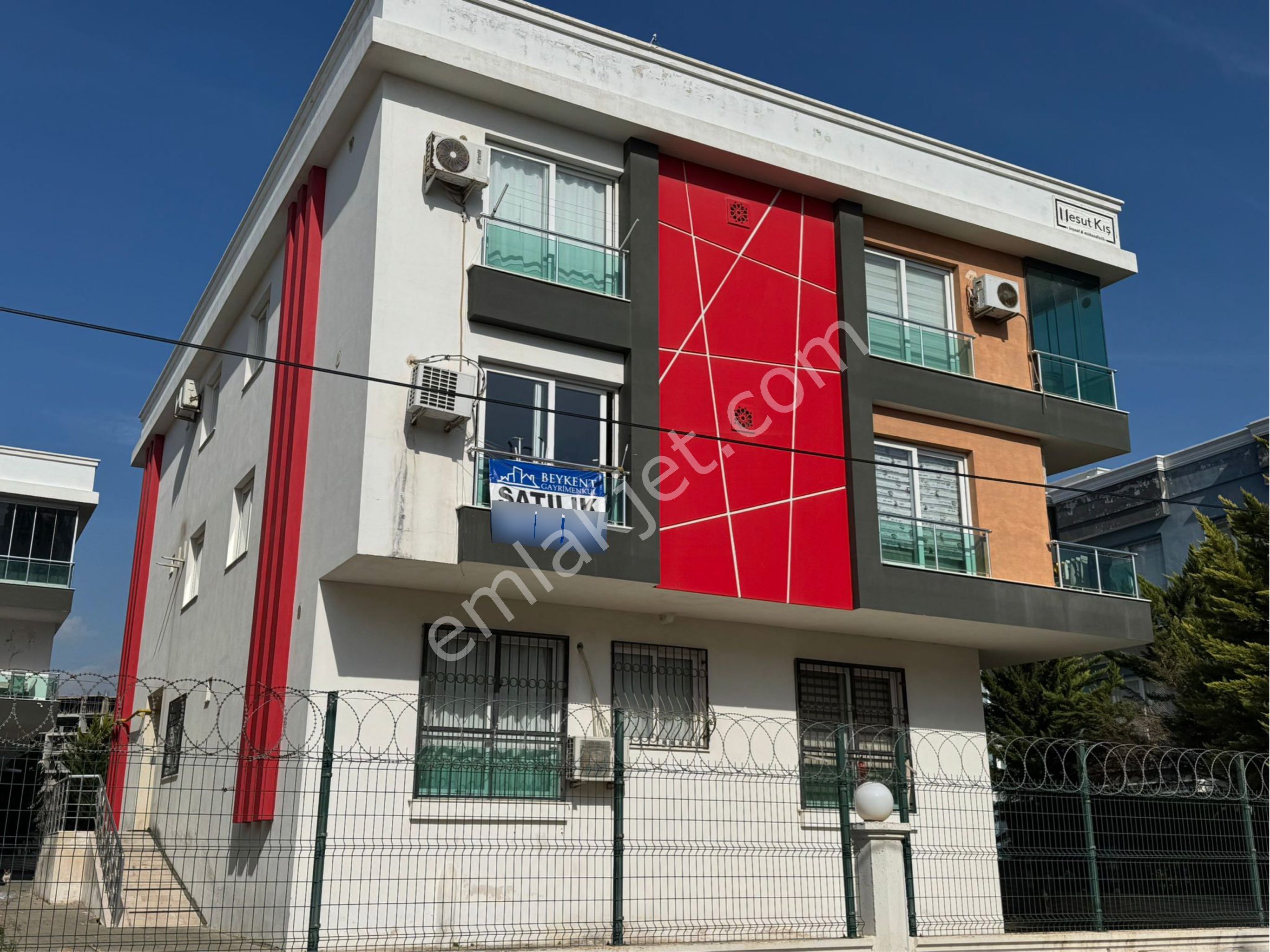 Beykent Den Satılık Eşyalı Daire