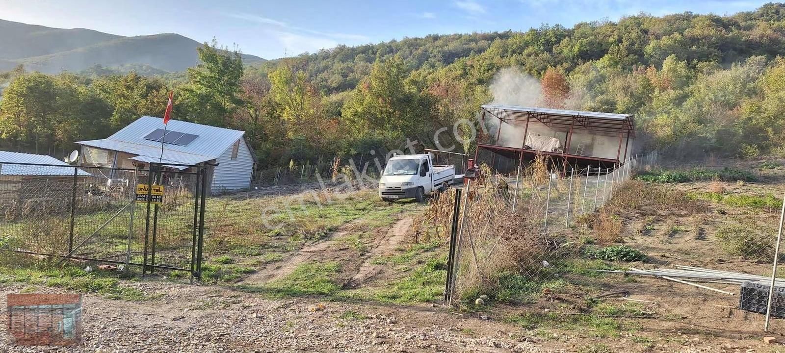 Bursa Yenişehir Burcun'da Satılık Tarla - Görsel 3