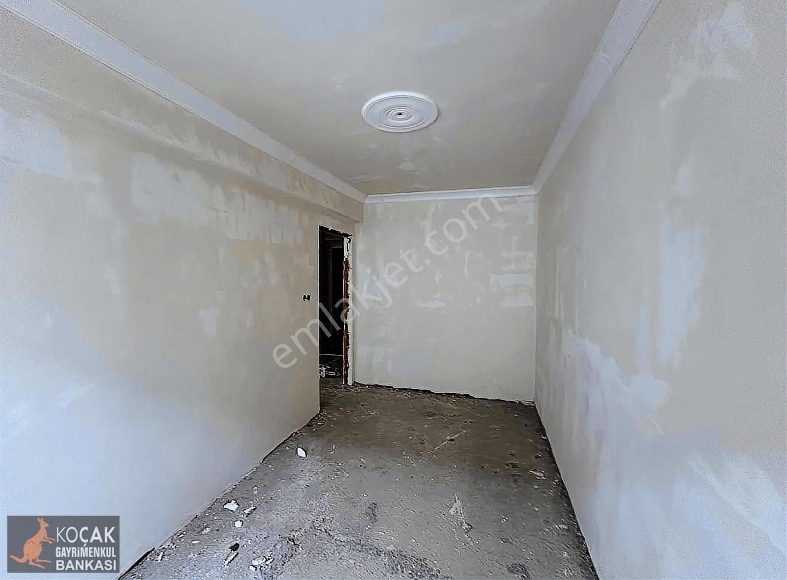 İznik Topkapı Bölgesinde Natamam 2+1 Sıfır Satılık Daire - Görsel 20