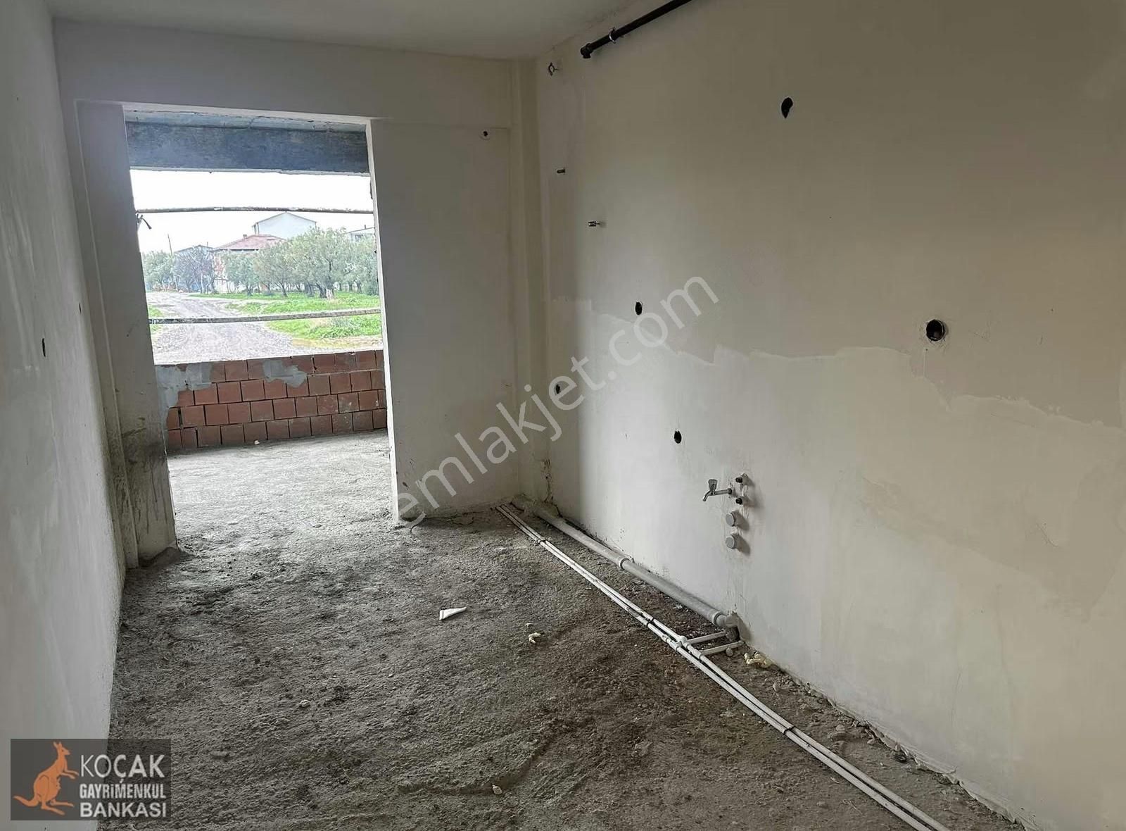 İznik Topkapı Bölgesinde Natamam 2+1 Sıfır Satılık Daire - Görsel 15