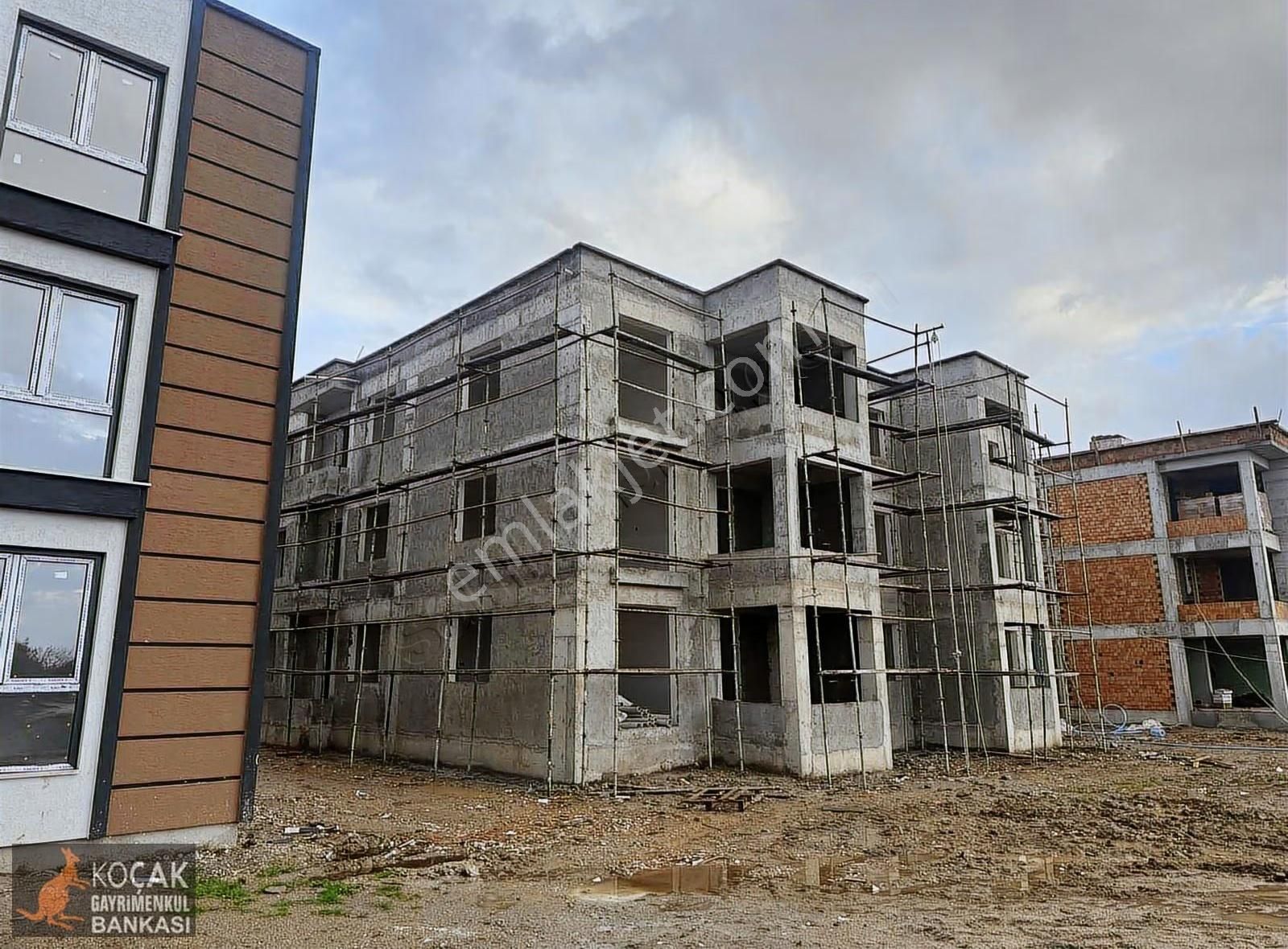 İznik Topkapı Bölgesinde Natamam 2+1 Sıfır Satılık Daire - Görsel 2