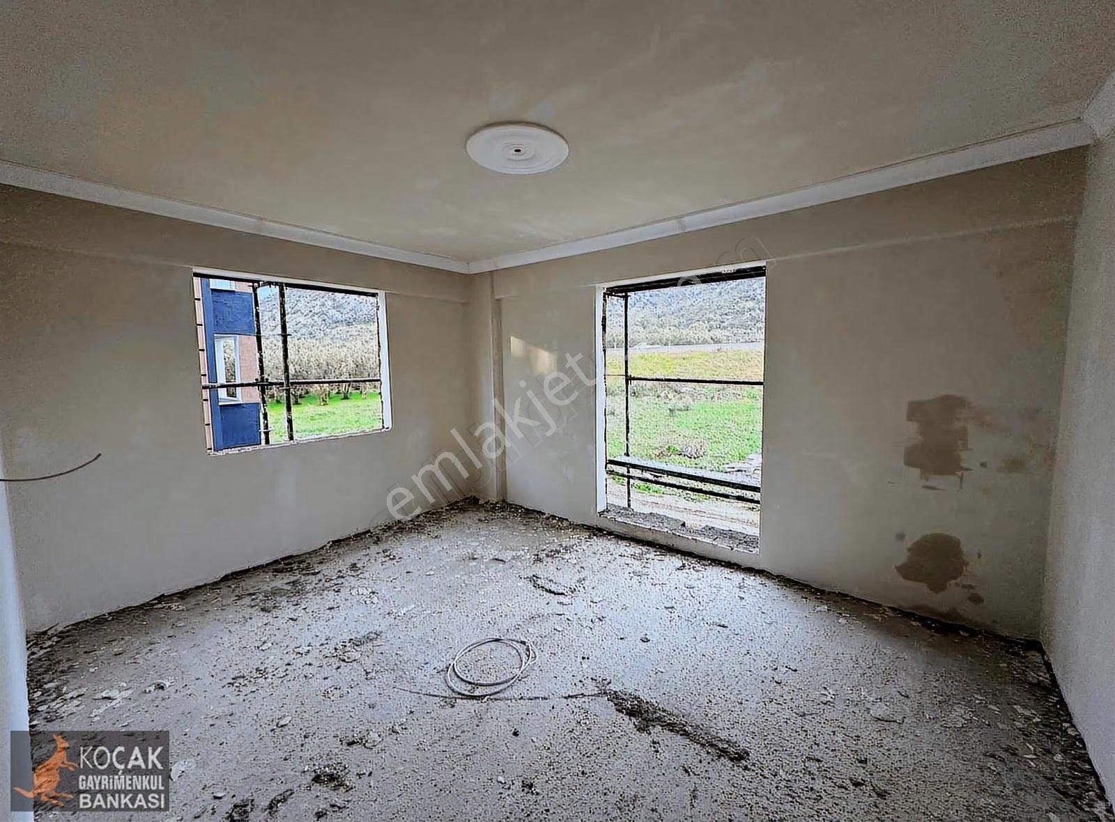 İznik Topkapı Bölgesinde Natamam 2+1 Sıfır Satılık Daire - Görsel 16