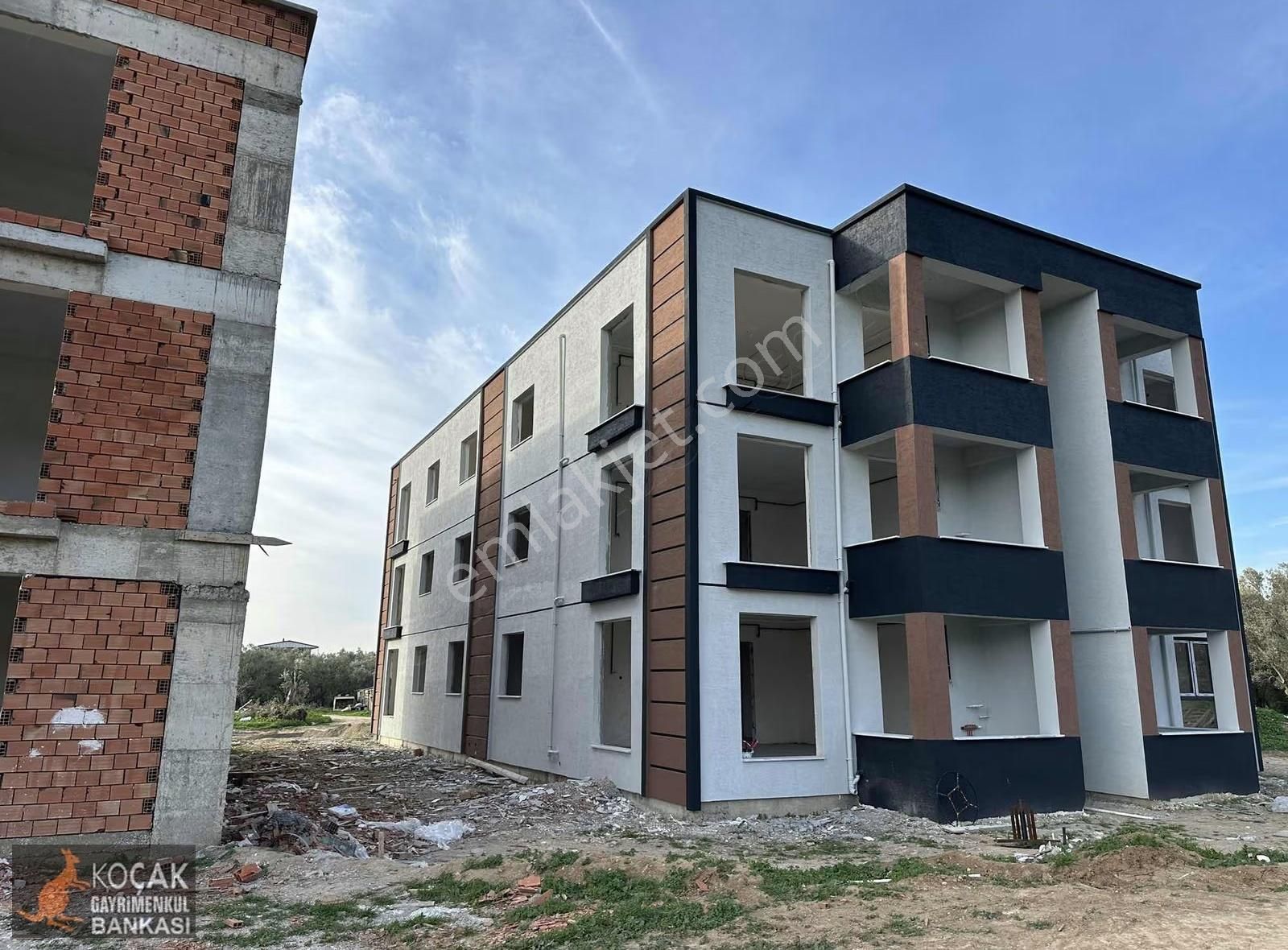 İznik Topkapı Bölgesinde Natamam 2+1 Sıfır Satılık Daire - Görsel 23