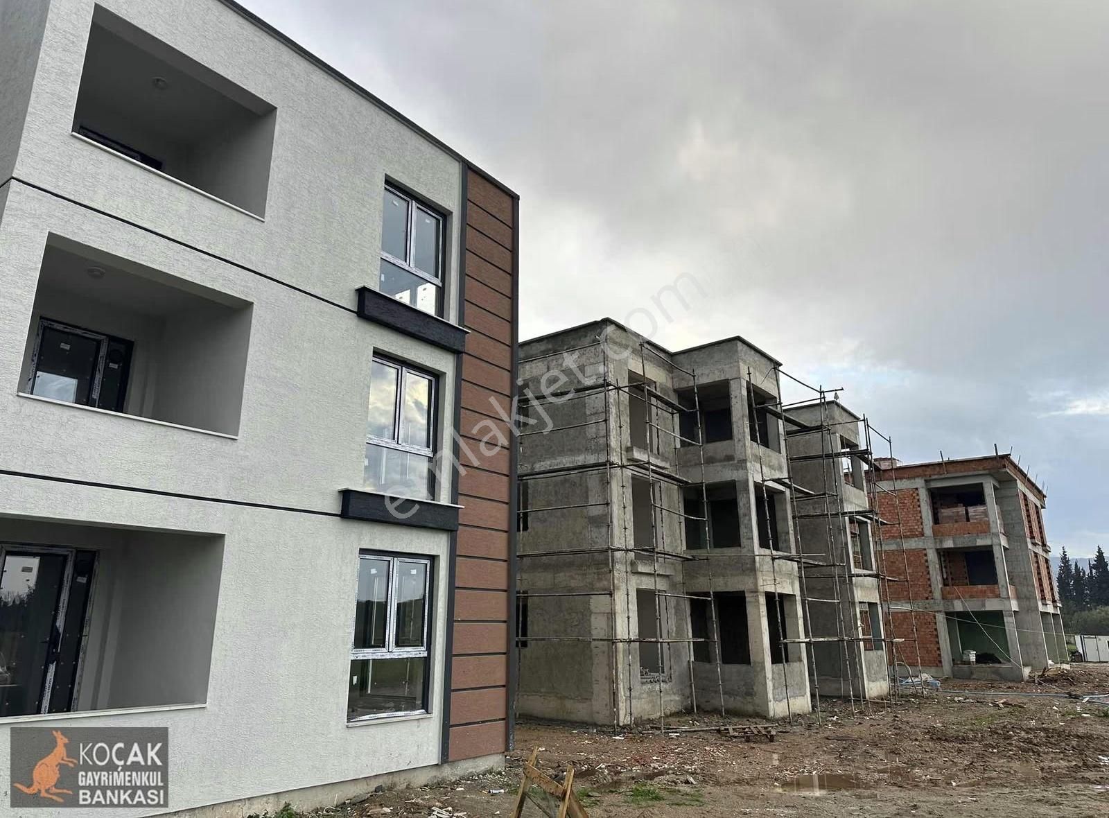 İznik Topkapı Bölgesinde Natamam 2+1 Sıfır Satılık Daire - Görsel 21