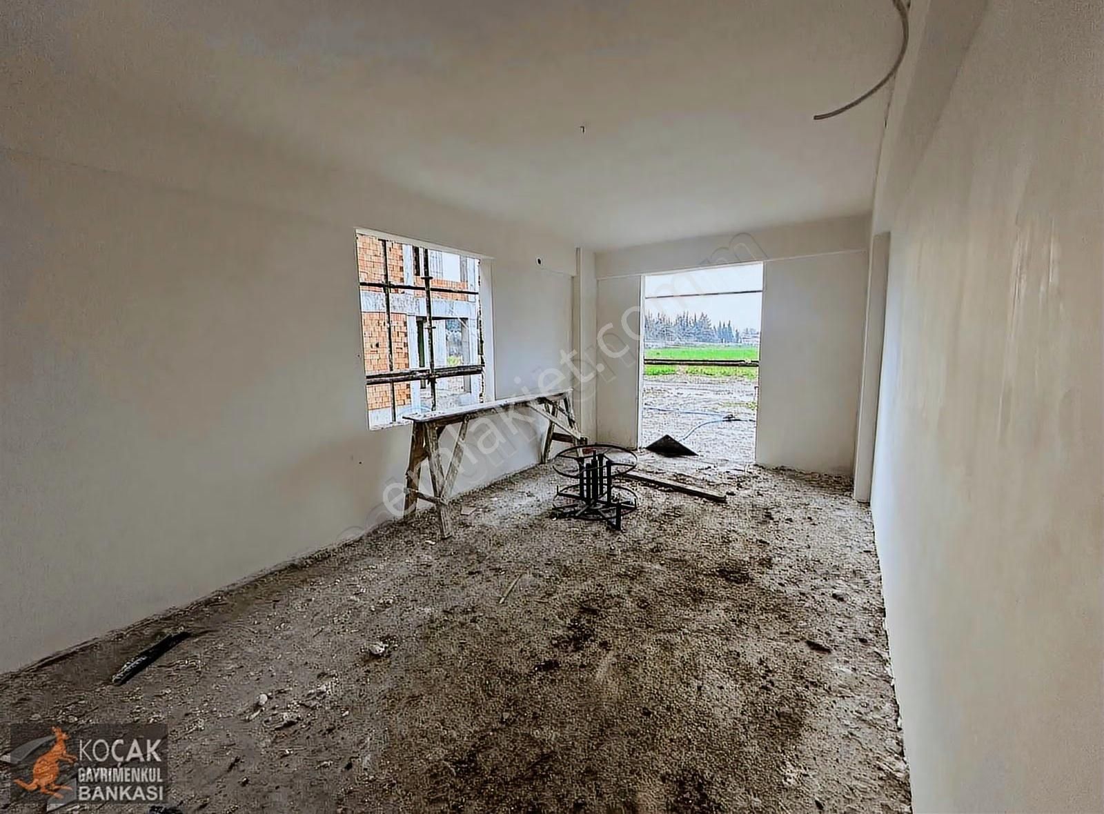 İznik Topkapı Bölgesinde Natamam 2+1 Sıfır Satılık Daire - Görsel 17