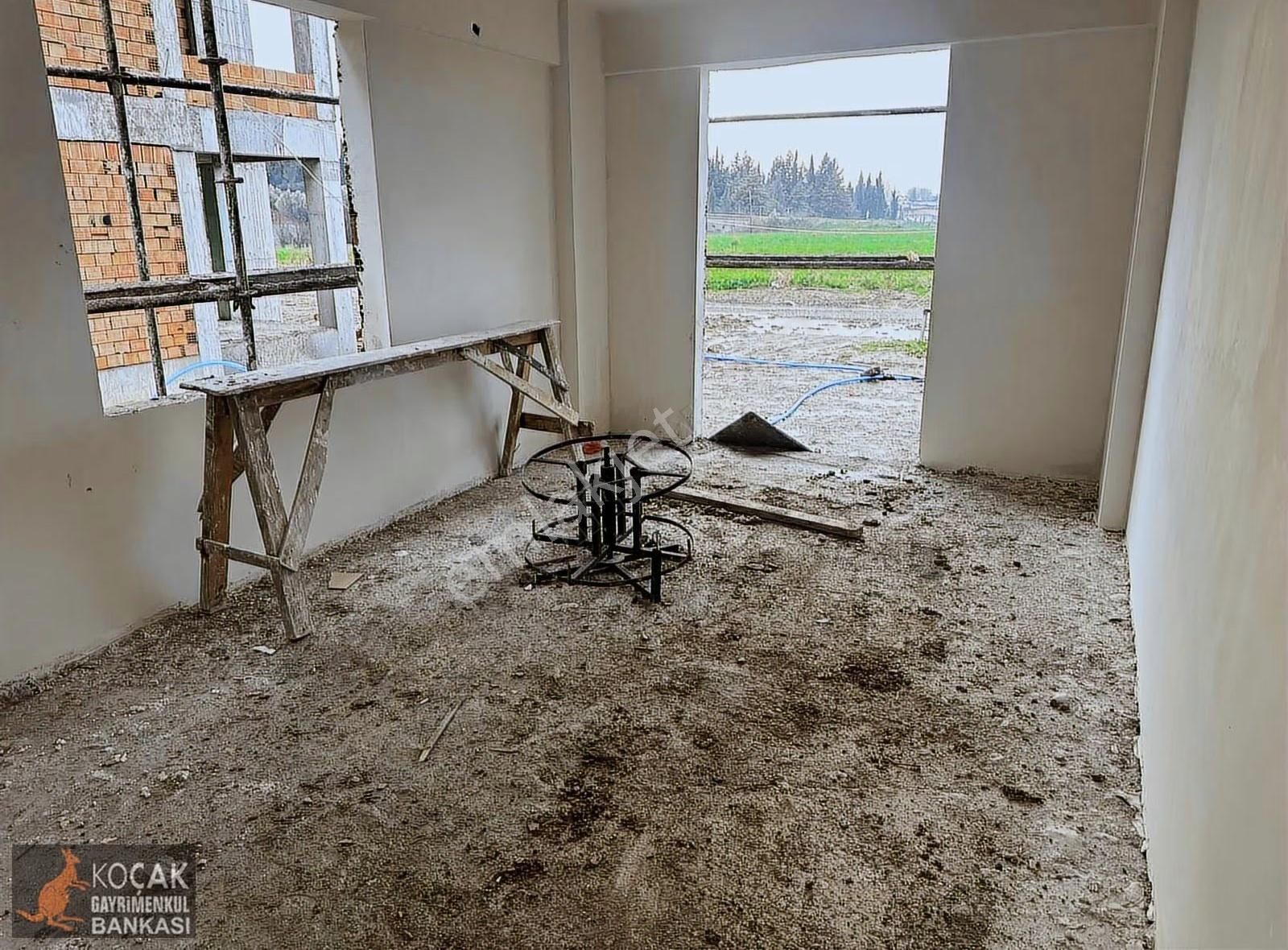 İznik Topkapı Bölgesinde Natamam 2+1 Sıfır Satılık Daire - Görsel 3