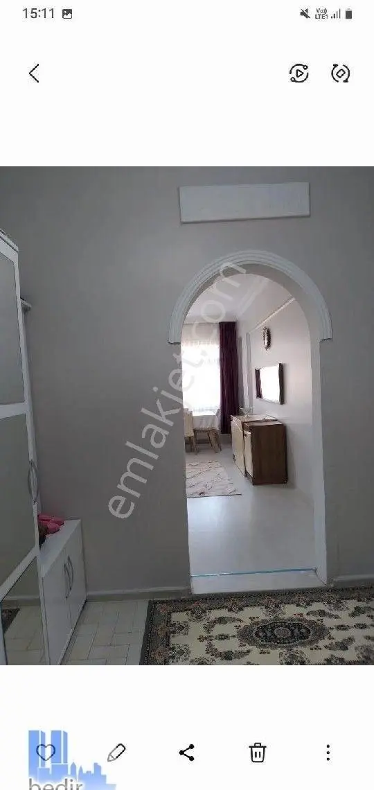 Bedir Emlaktan Yeni Mahallede Satılik. Kelepir. Daire - Görsel 3