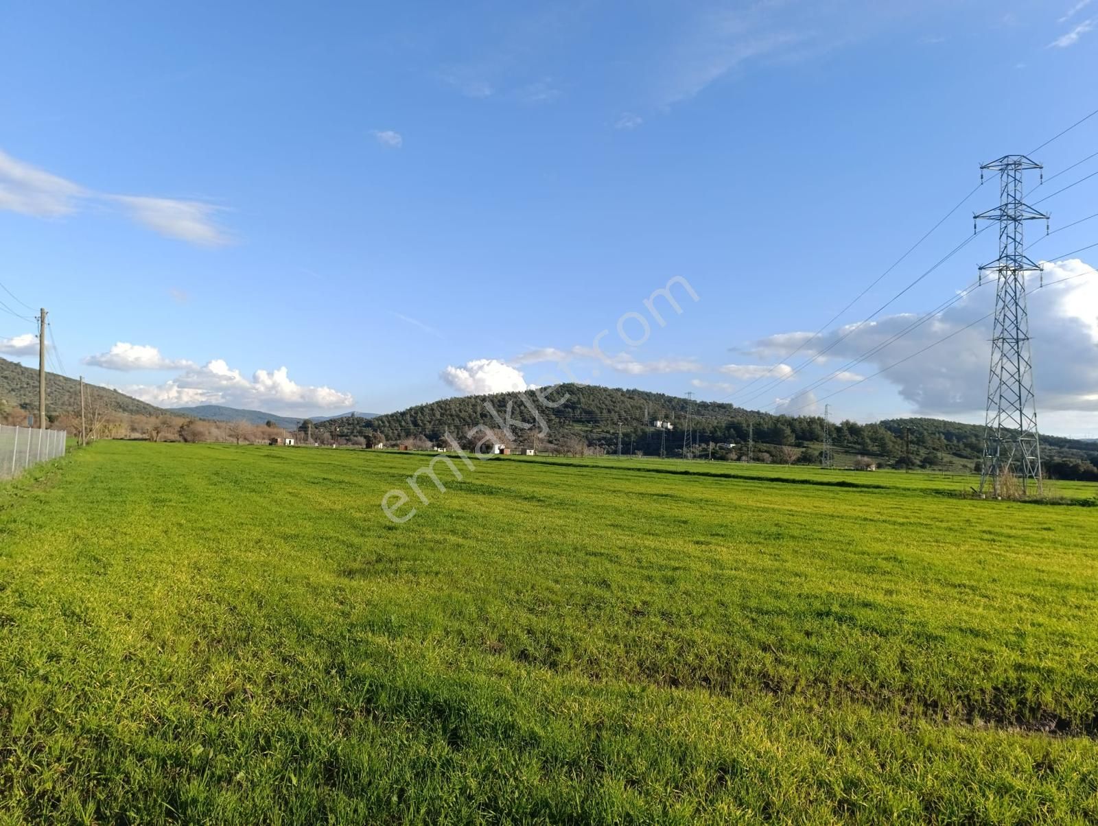 Milas Meşelik'te Köy Merkezıne Yakın 10.475 M2 Satılık Tarla - Görsel 10