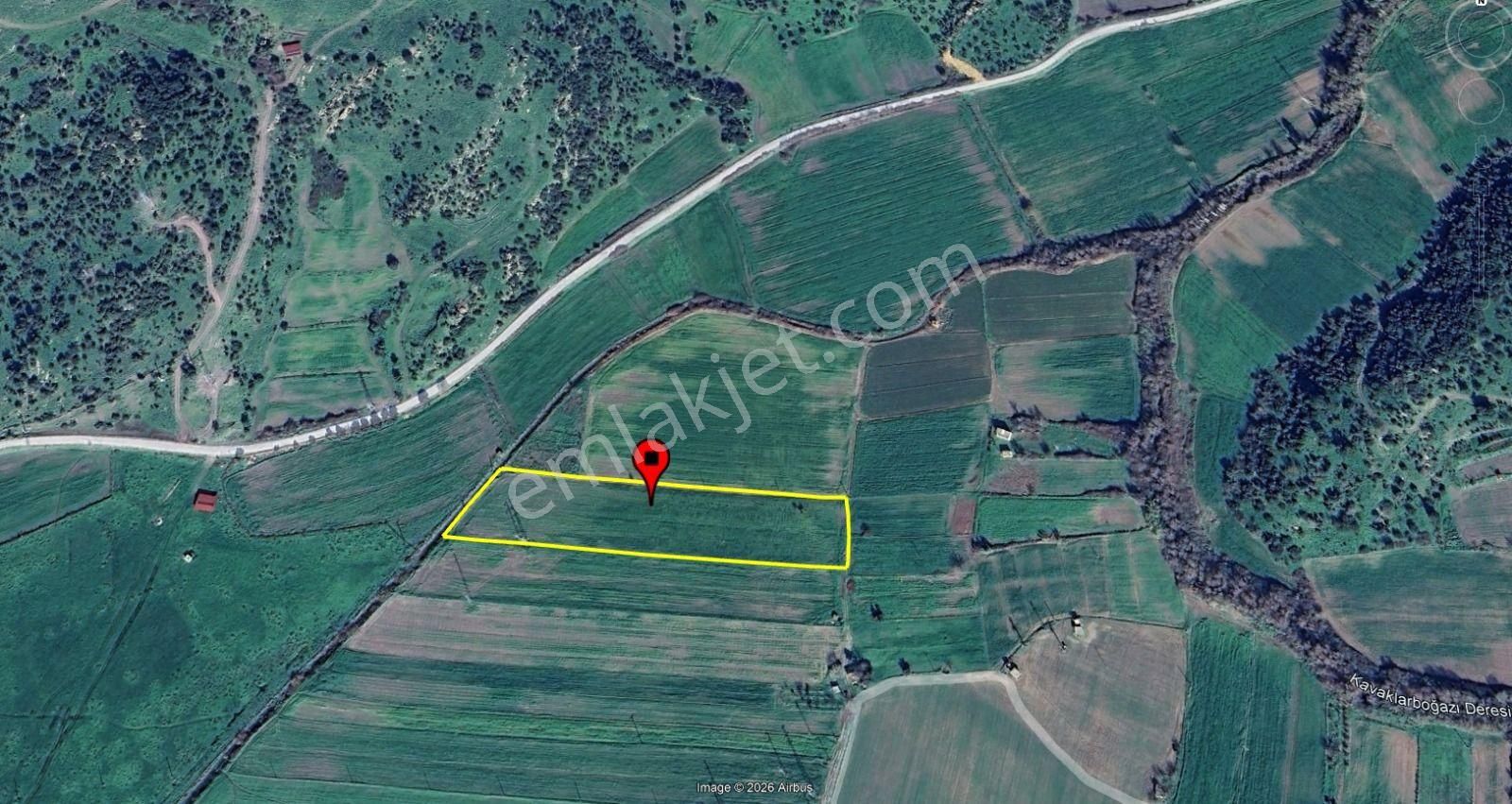 Milas Meşelik'te Köy Merkezıne Yakın 10.475 M2 Satılık Tarla - Görsel 13