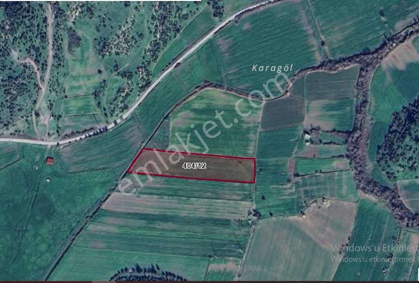 Milas Meşelik'te Köy Merkezıne Yakın 10.475 M2 Satılık Tarla