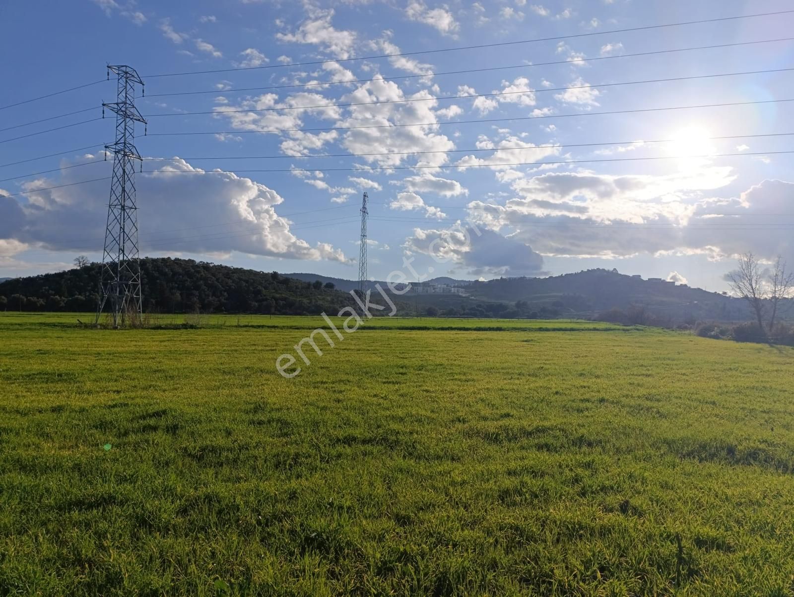 Milas Meşelik'te Köy Merkezıne Yakın 10.475 M2 Satılık Tarla - Görsel 8