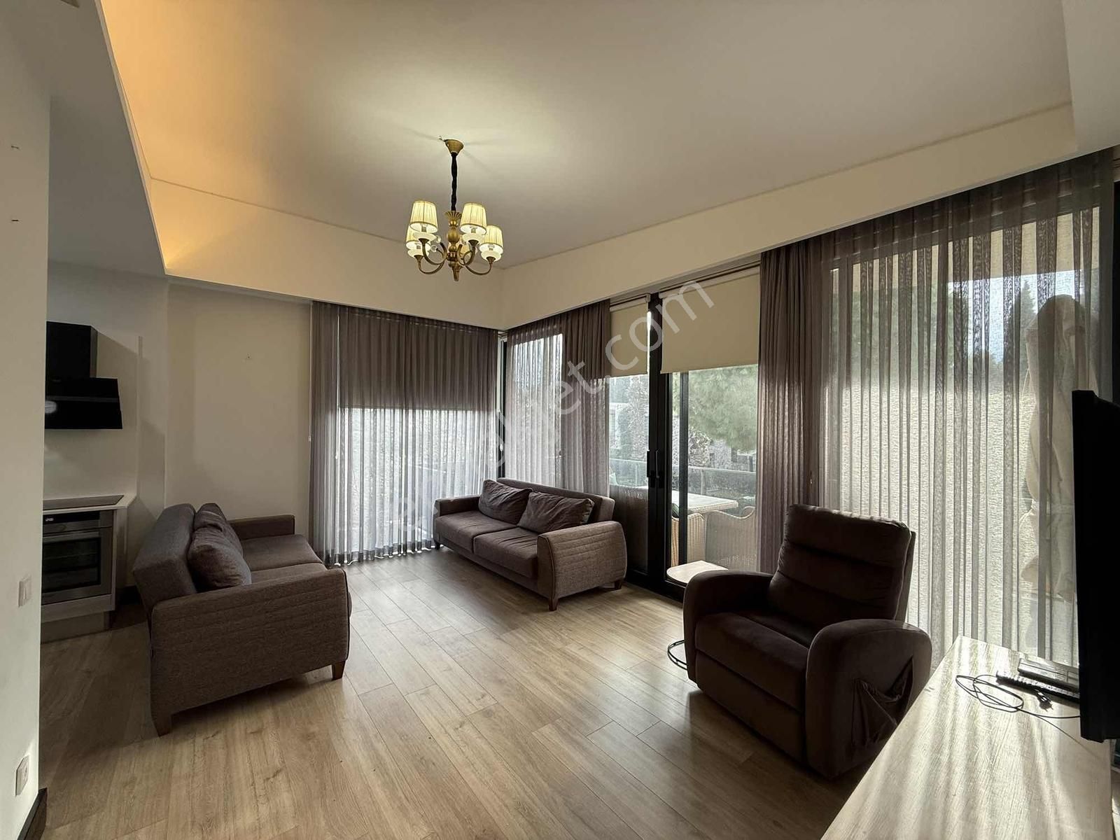 Bodrum Ortakent Yahşi 'de Kiralık Denize 50 Metre Site İçi - Görsel 18