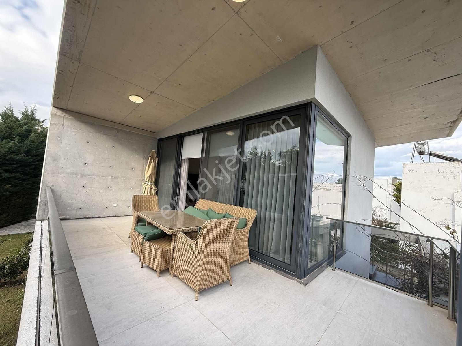 Bodrum Ortakent Yahşi 'de Kiralık Denize 50 Metre Site İçi - Görsel 12