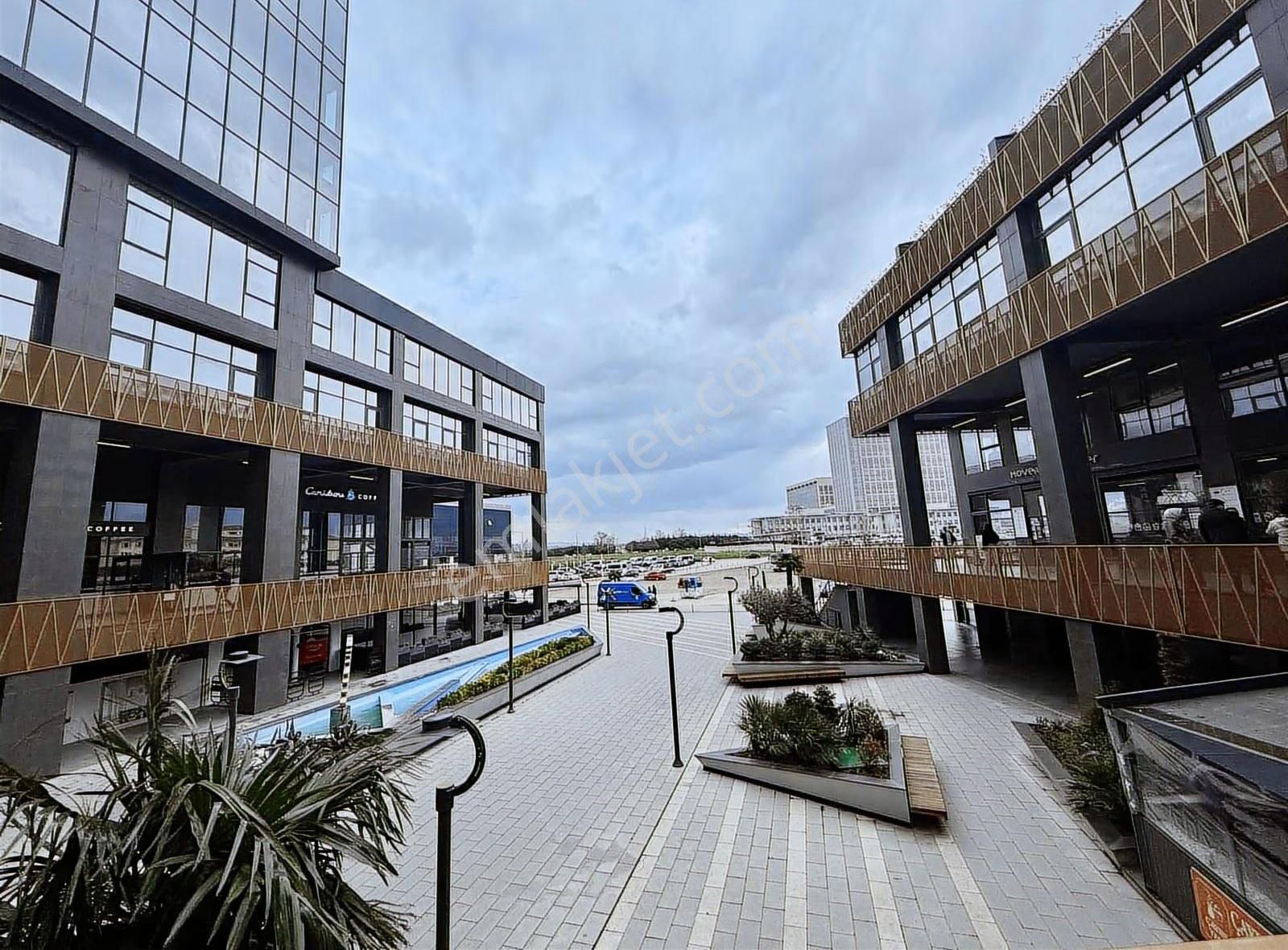 Dialog Piramitten Sky Tower Da Dubleks Satılık Ofis - Görsel 6