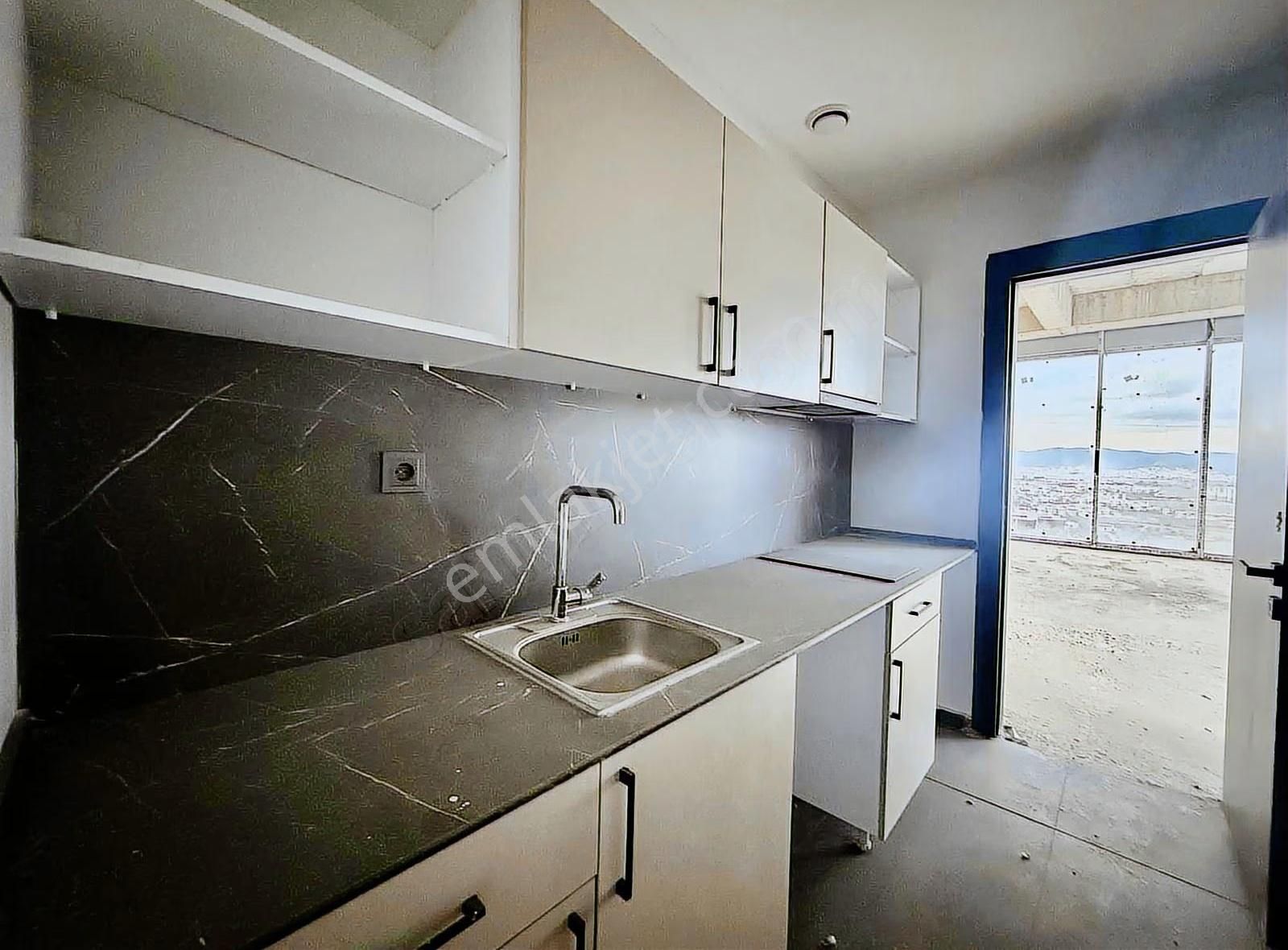 Dialog Piramitten Sky Tower Da Dubleks Satılık Ofis - Görsel 24