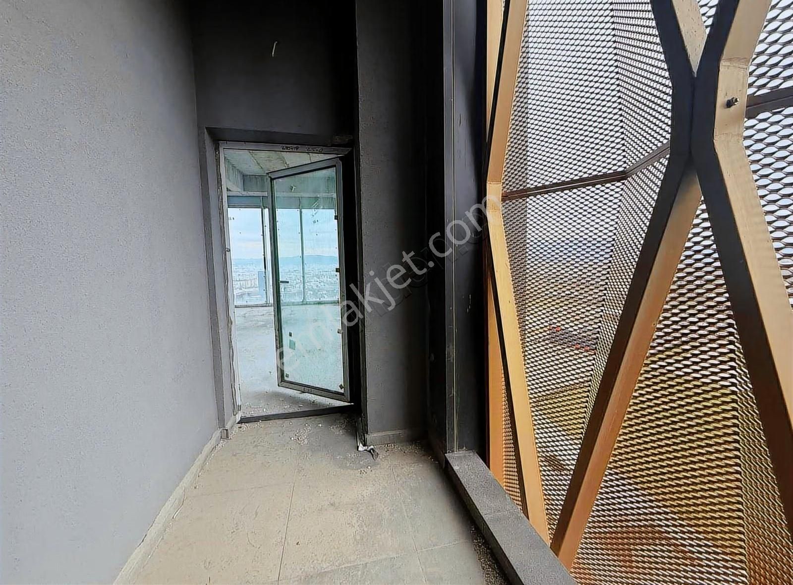 Dialog Piramitten Sky Tower Da Dubleks Satılık Ofis - Görsel 8