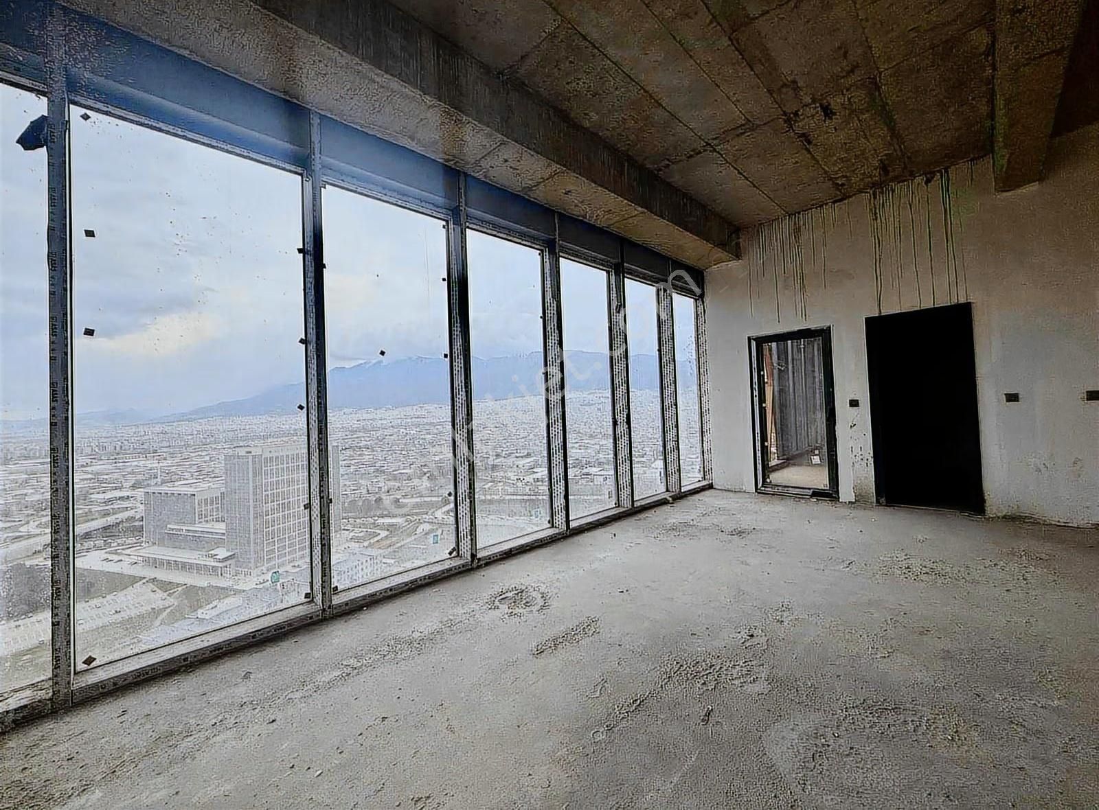 Dialog Piramitten Sky Tower Da Dubleks Satılık Ofis - Görsel 11