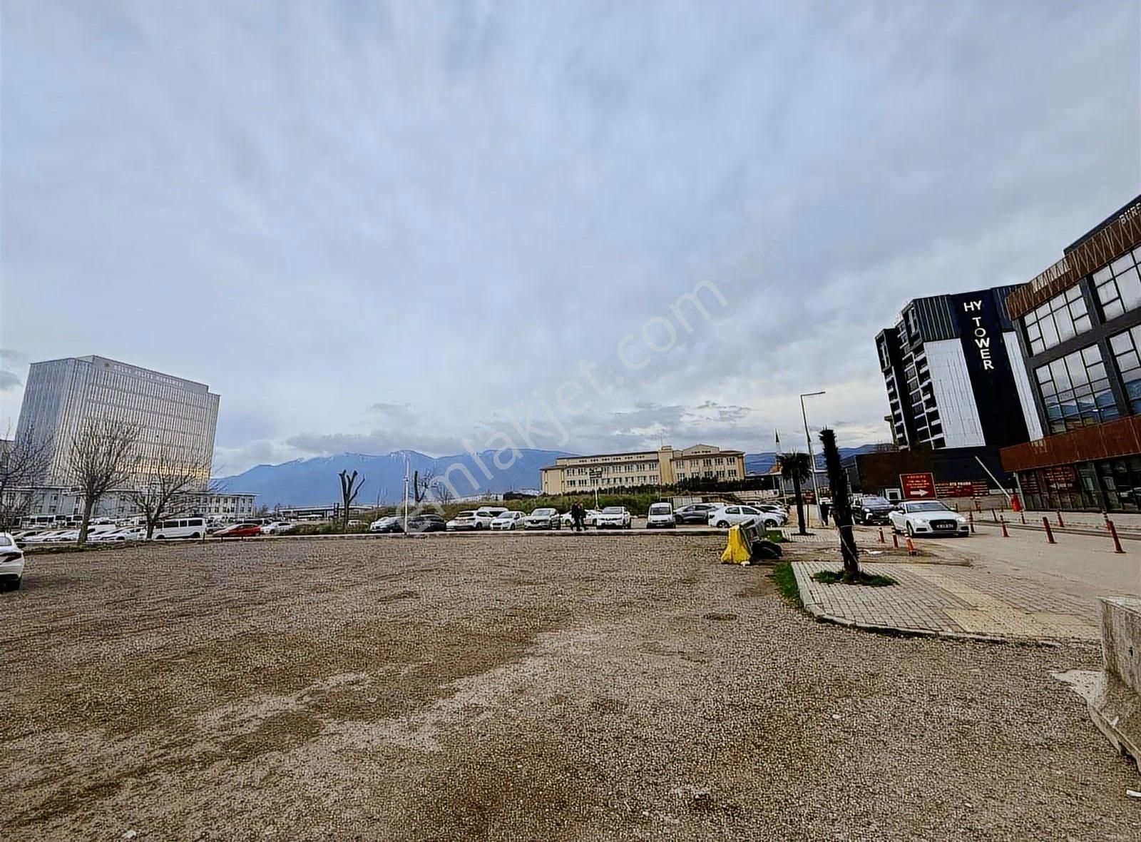 Dialog Piramitten Sky Tower Da Dubleks Satılık Ofis - Görsel 16