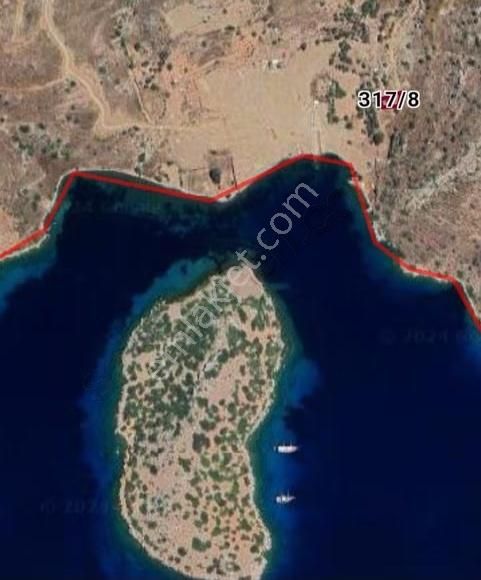 Ahmet Ayar Dan Tavşanbükü Deniz Kenarı 389 Metrekare - Görsel 2