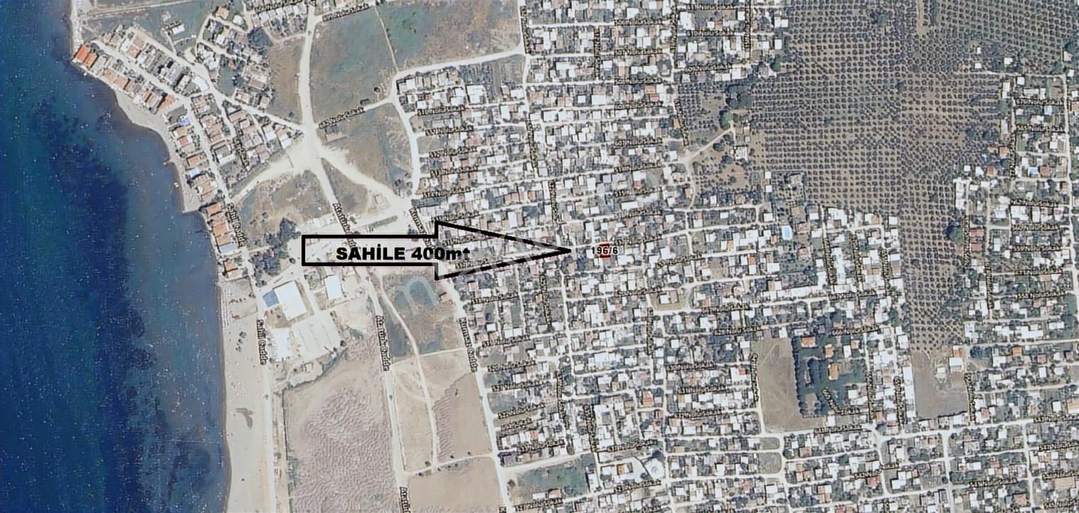 Gemlik Gençali'de Harika Konumda 4 Katlı Müstakil Bina - Görsel 5