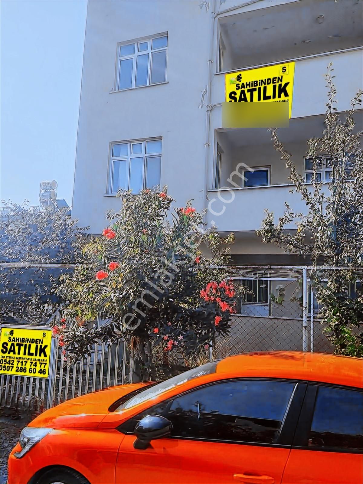 Gemlik Gençali'de Harika Konumda 4 Katlı Müstakil Bina - Görsel 4