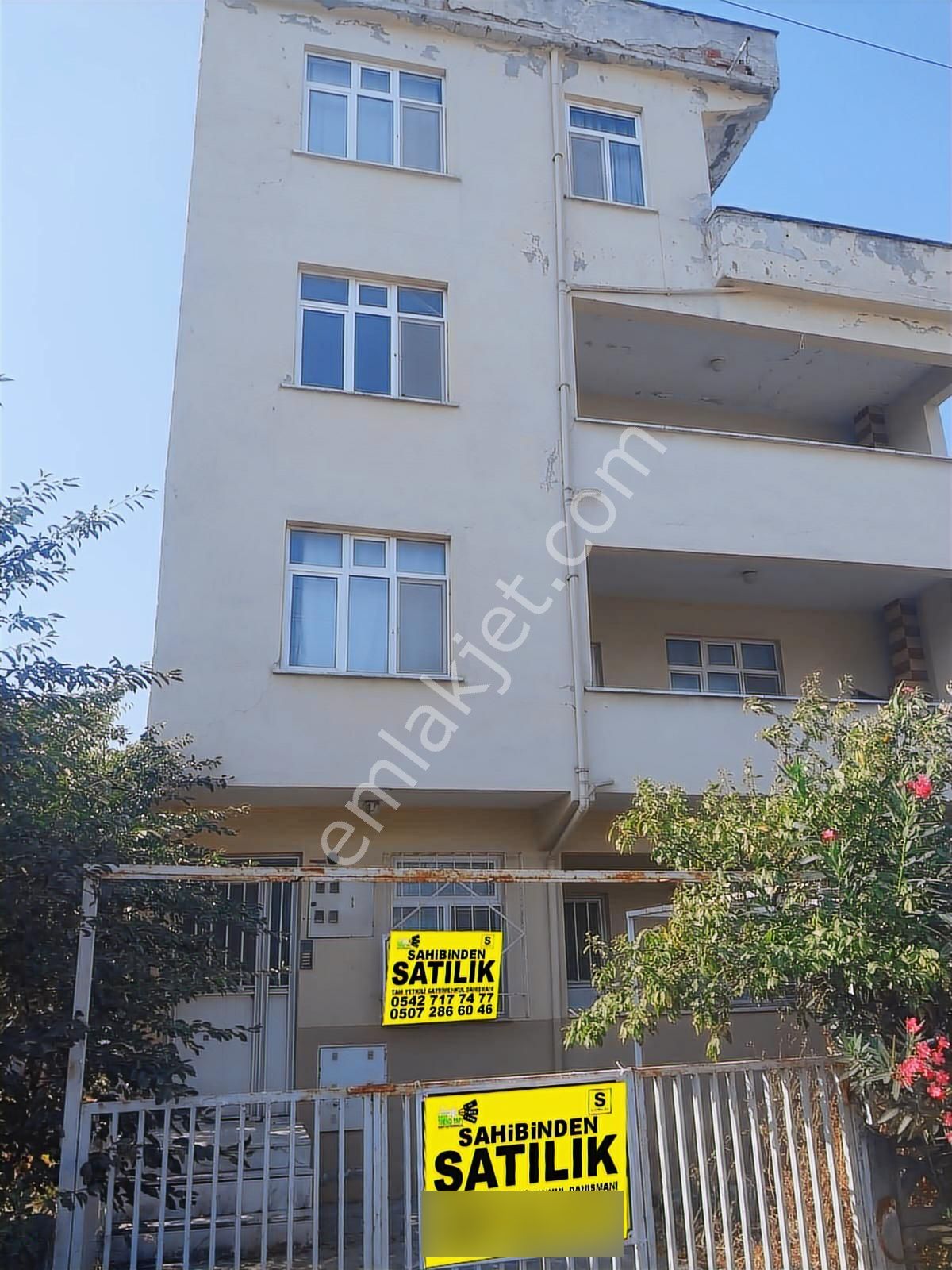 Gemlik Gençali'de Harika Konumda 4 Katlı Müstakil Bina - Görsel 7