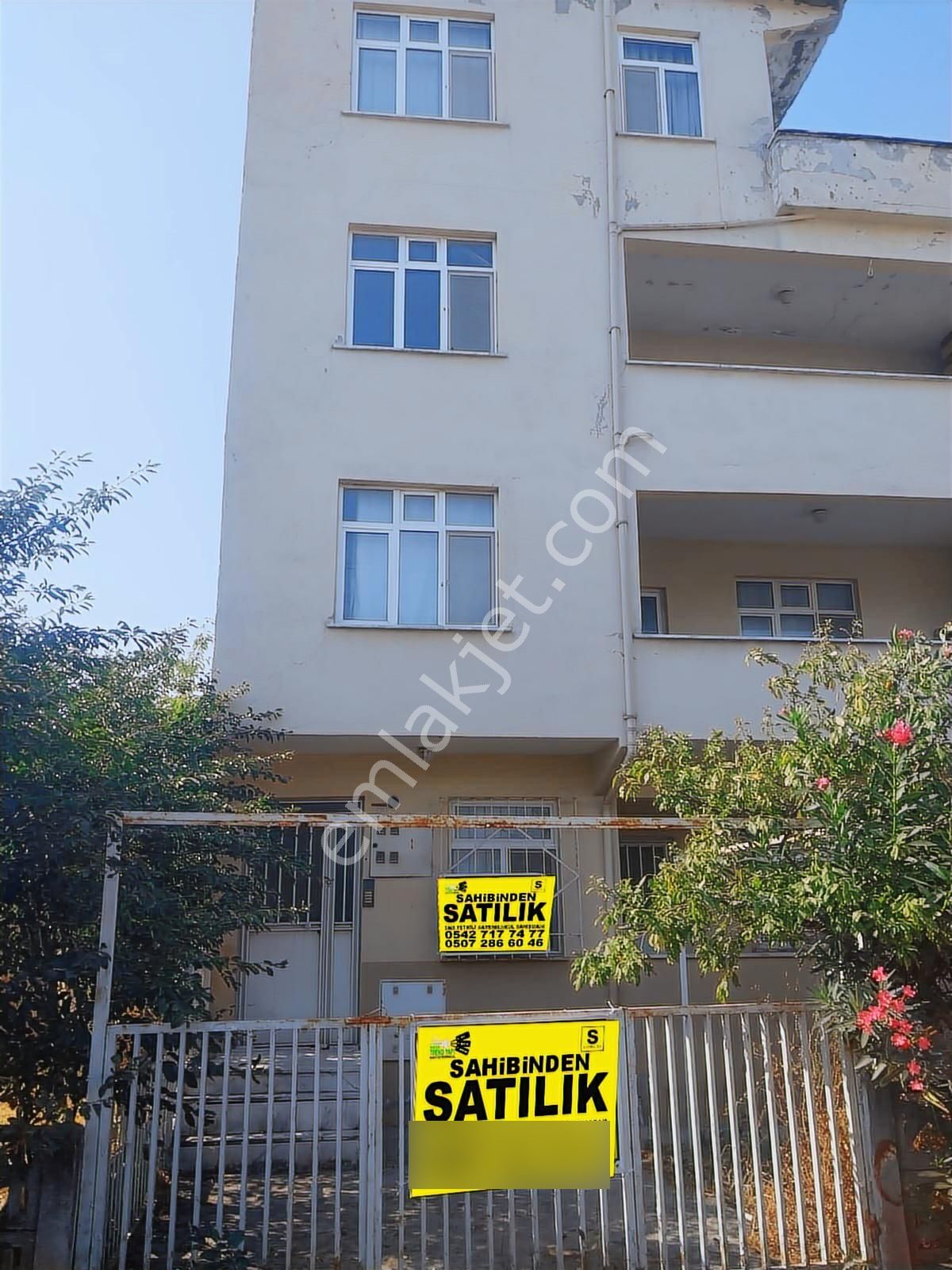 Gemlik Gençali'de Harika Konumda 4 Katlı Müstakil Bina - Görsel 9