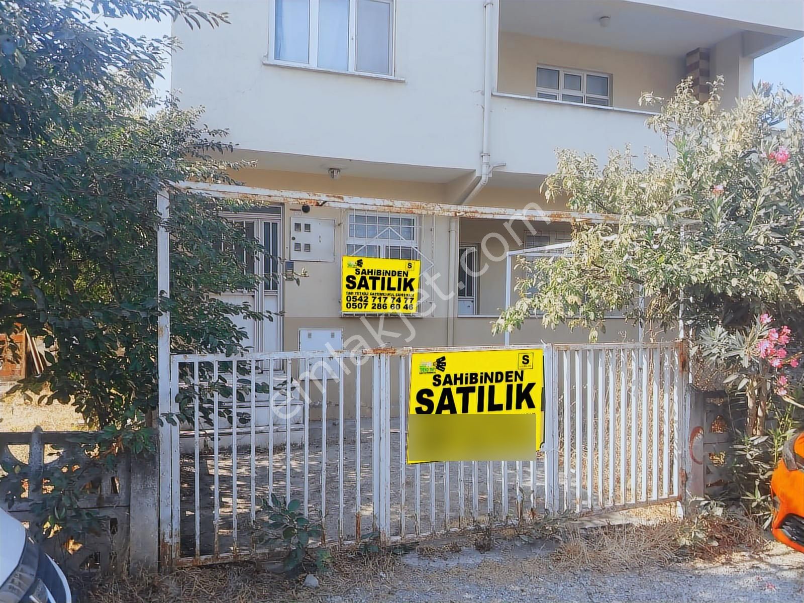 Gemlik Gençali'de Harika Konumda 4 Katlı Müstakil Bina - Görsel 6