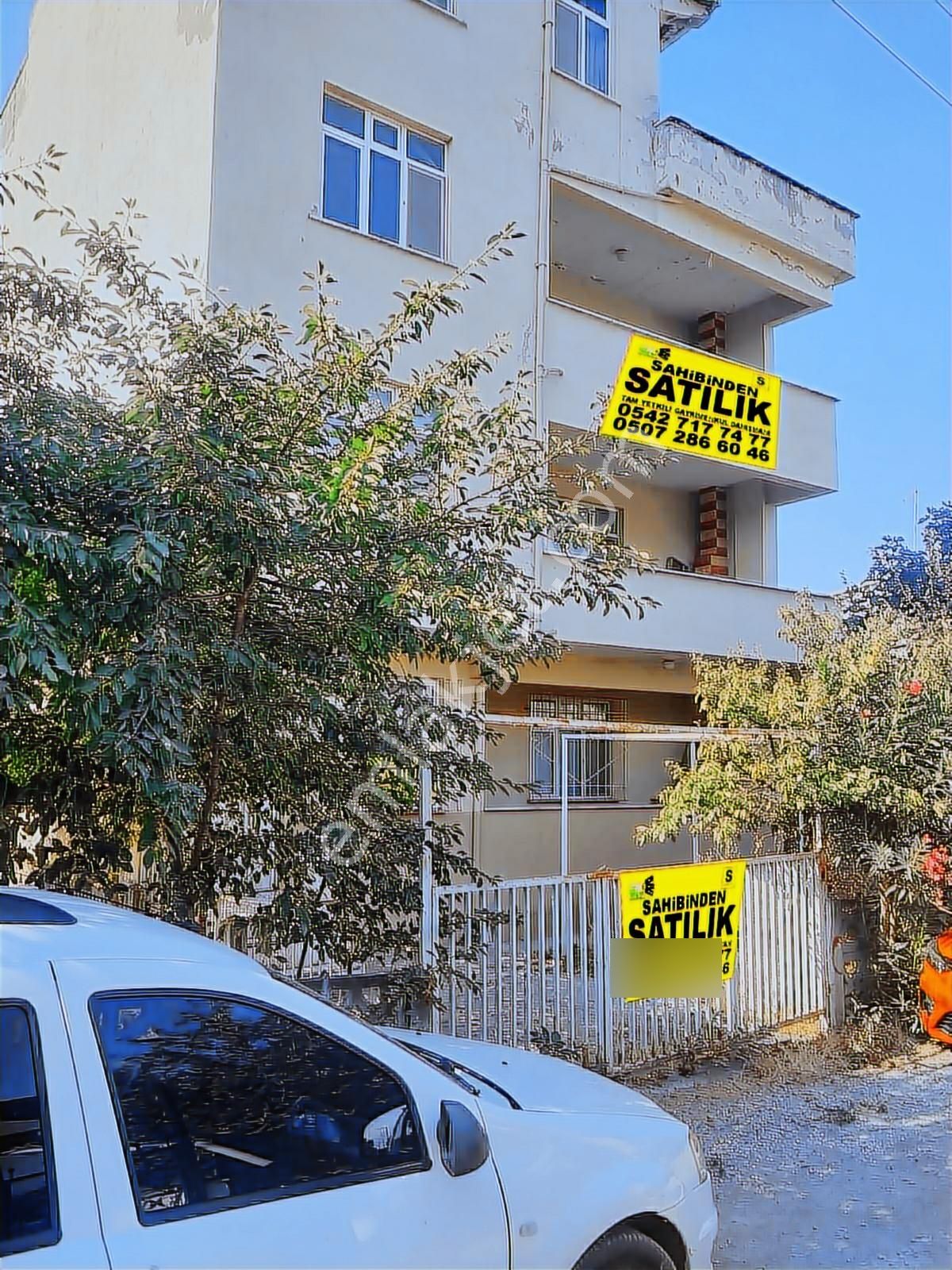 Gemlik Gençali'de Harika Konumda 4 Katlı Müstakil Bina - Görsel 2