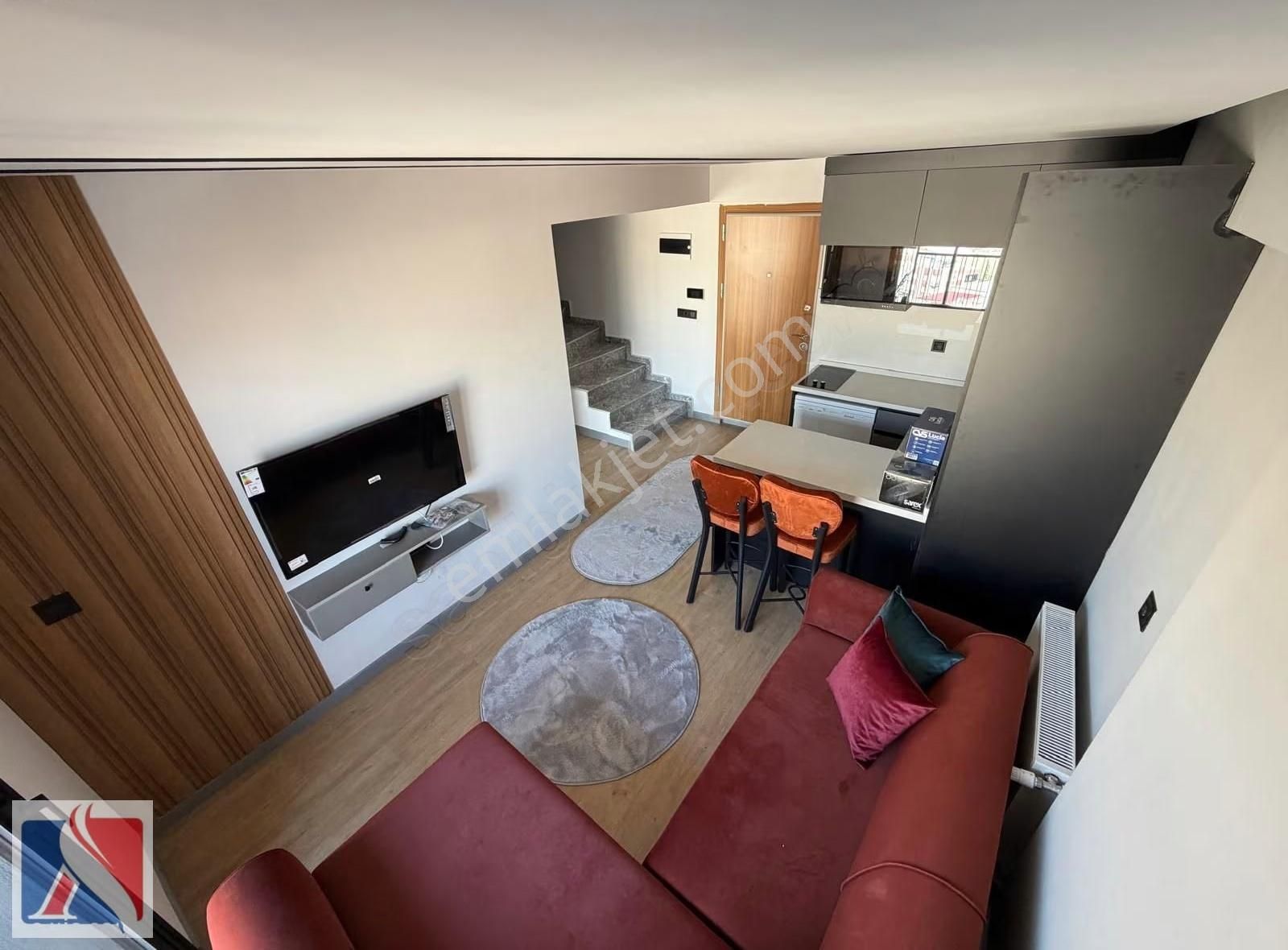 Buca Taşçılar'da 3+1 Full Eşyalı Dublex Lüx Daire - Görsel 2