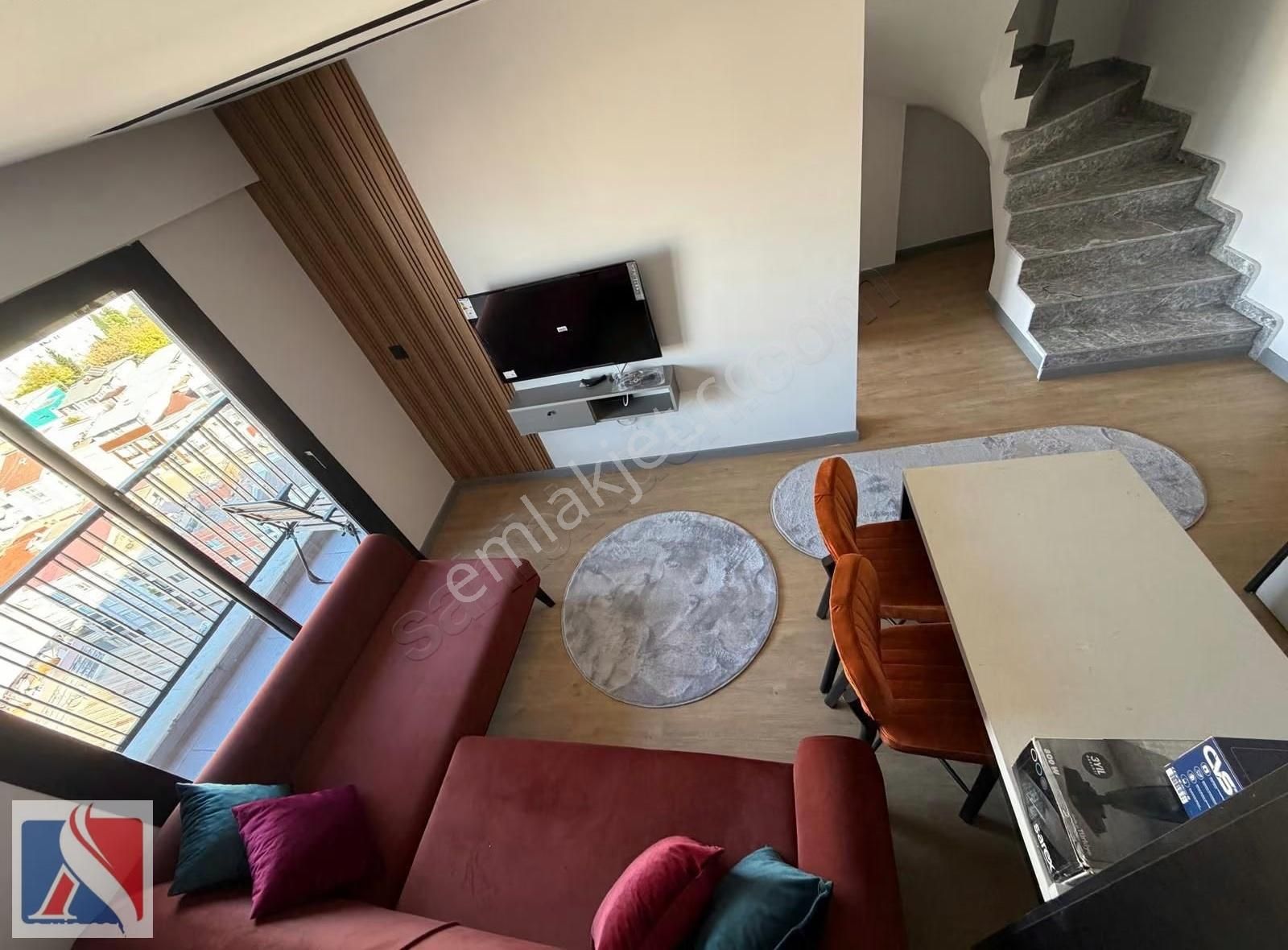 Buca Taşçılar'da 3+1 Full Eşyalı Dublex Lüx Daire - Görsel 6