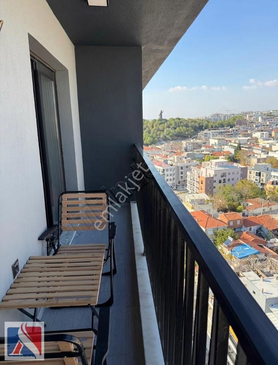 Buca Taşçılar'da 3+1 Full Eşyalı Dublex Lüx Daire - Görsel 12